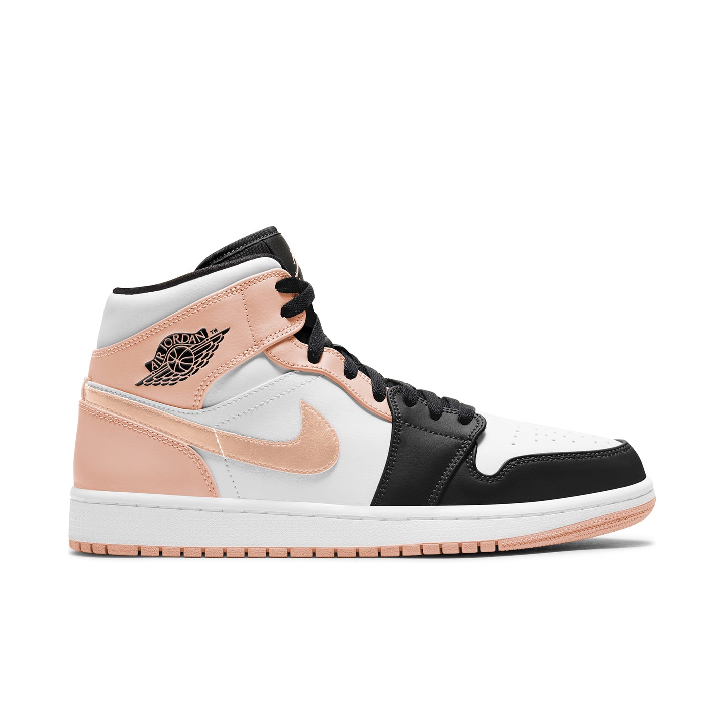 Nike Air Jordan 1 Mid Arctic Orange