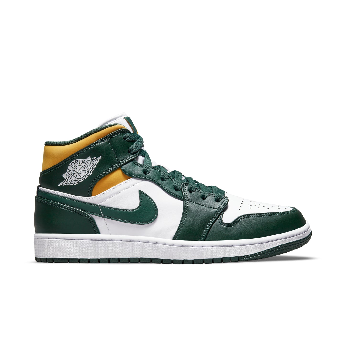 Nike Air Jordan 1 Mid Sonics 2021