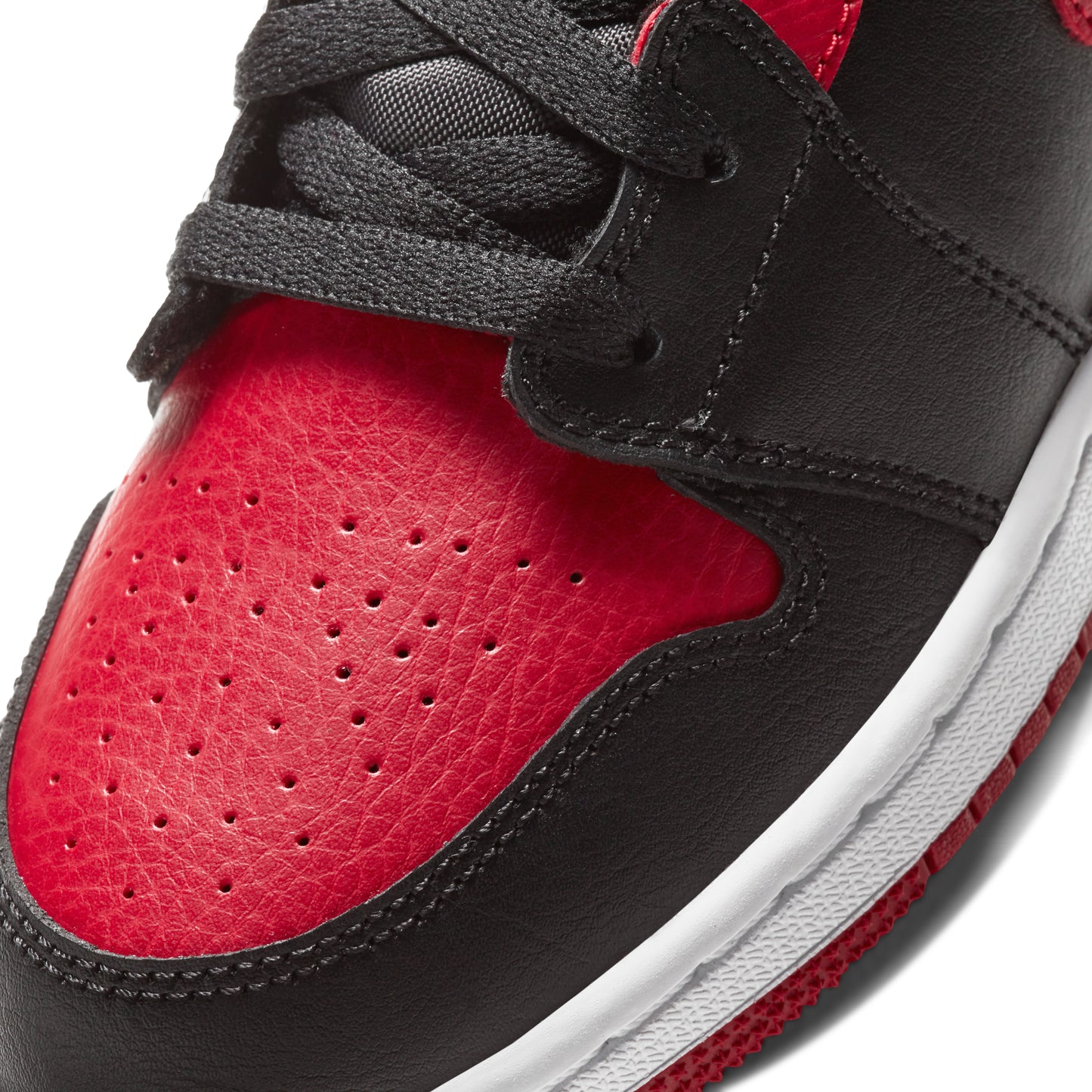 Air Jordan 1 Mid Banned 2020 GS