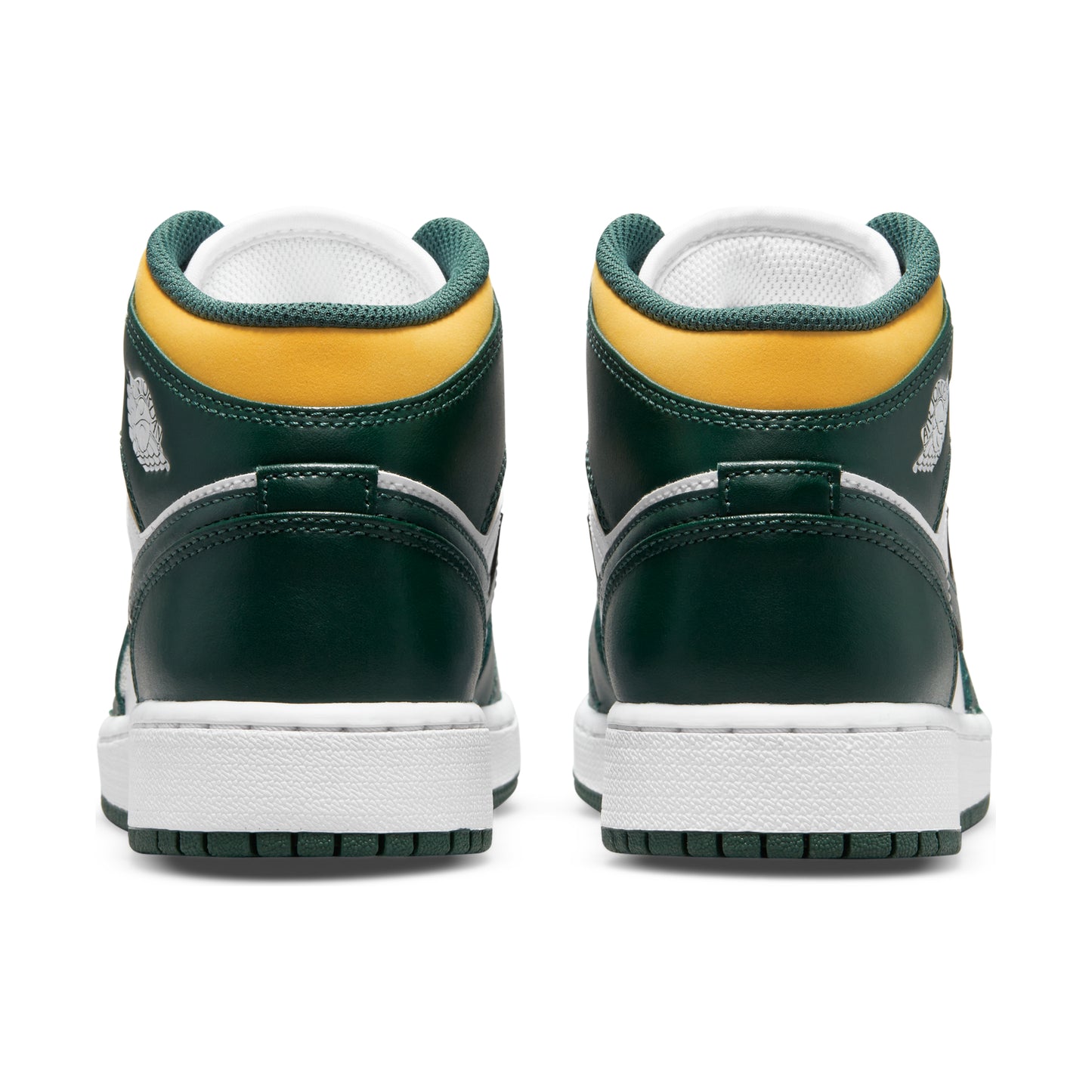 Nike Air Jordan 1 Mid GS "Sonics"