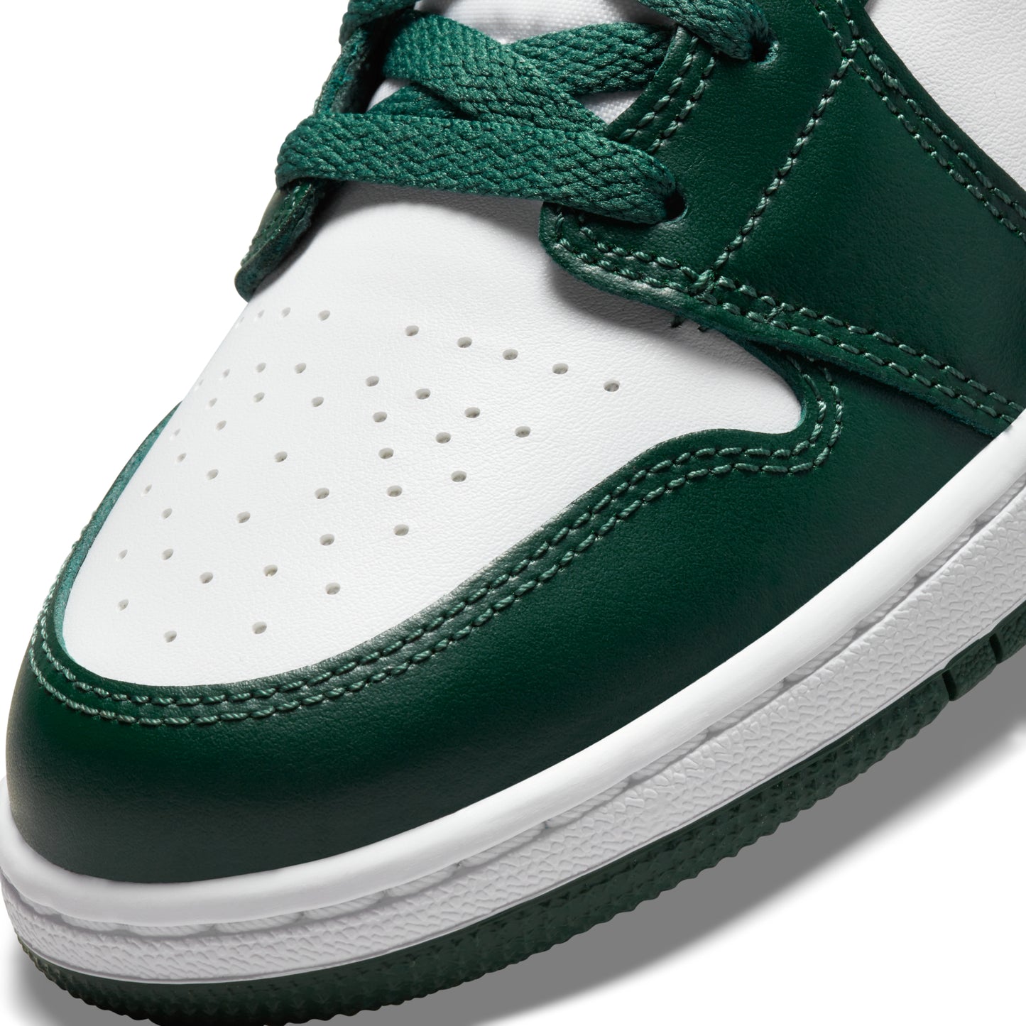 Nike Air Jordan 1 Mid GS "Sonics"