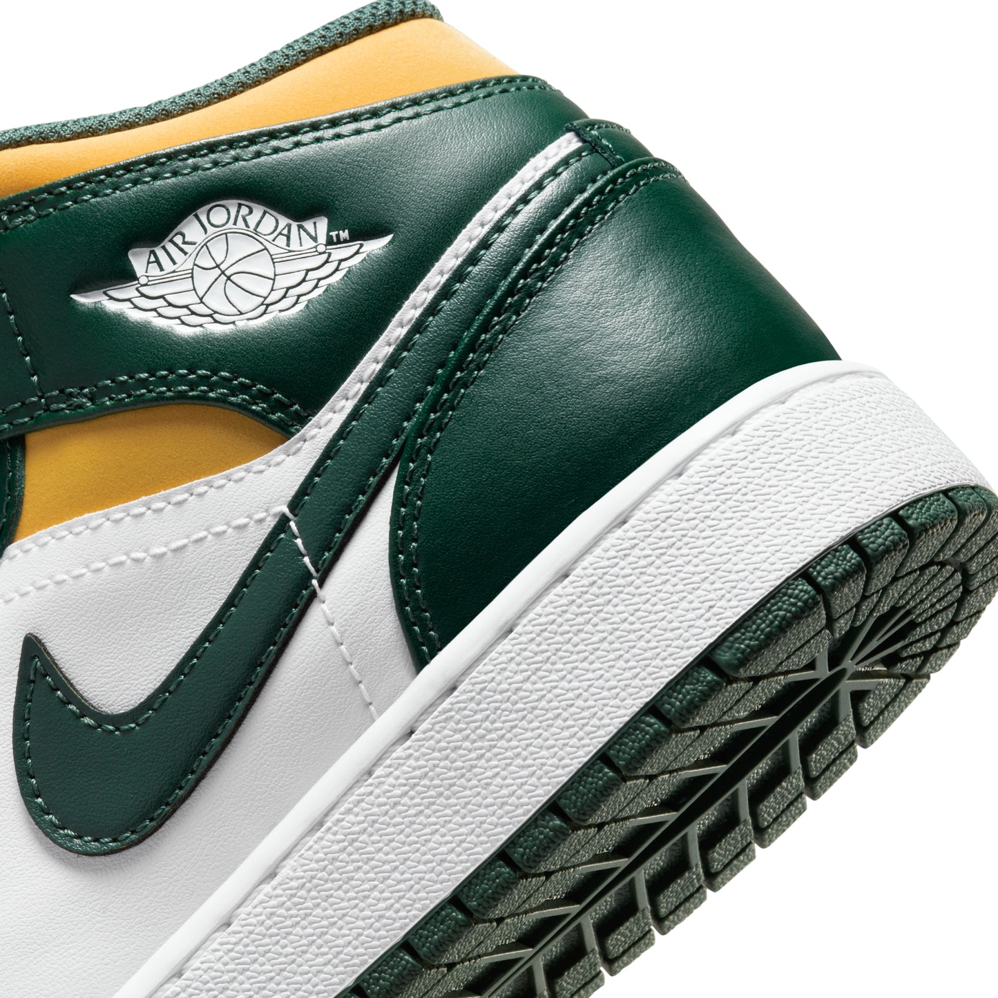 Nike Air Jordan 1 Mid GS "Sonics"