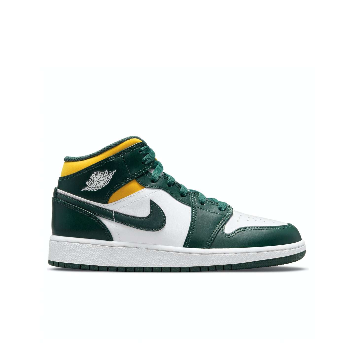 Nike Air Jordan 1 Mid GS "Sonics"