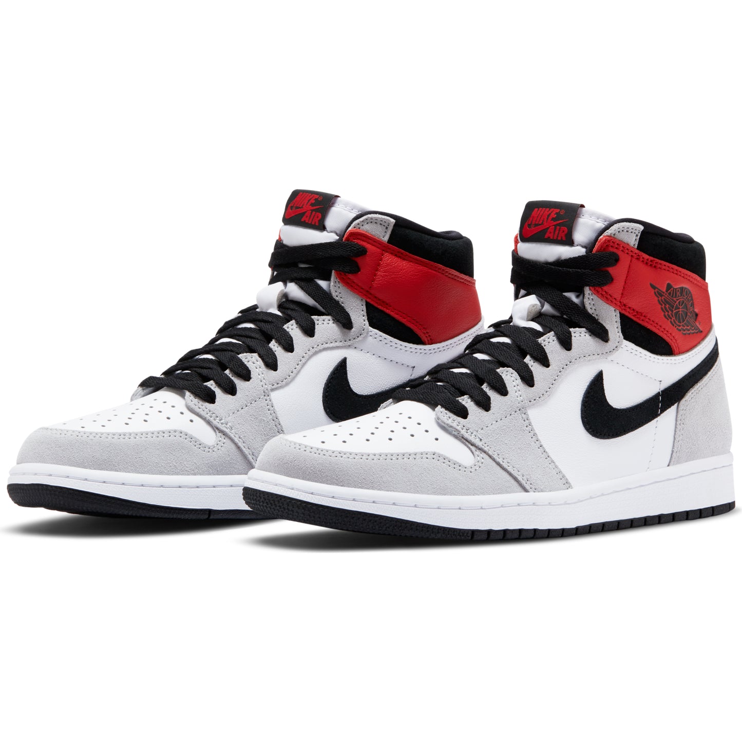 Nike Air Jordan 1 Retro High Light Smoke Grey