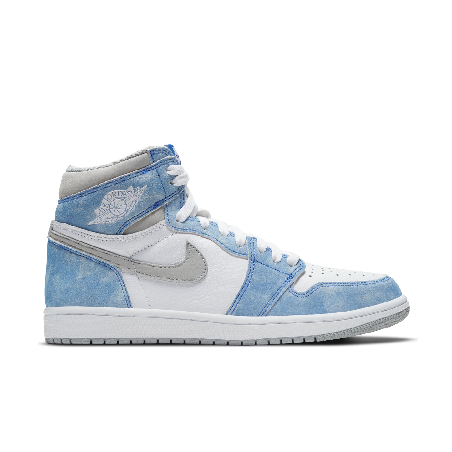 nike air jordan 1 high hyper royal