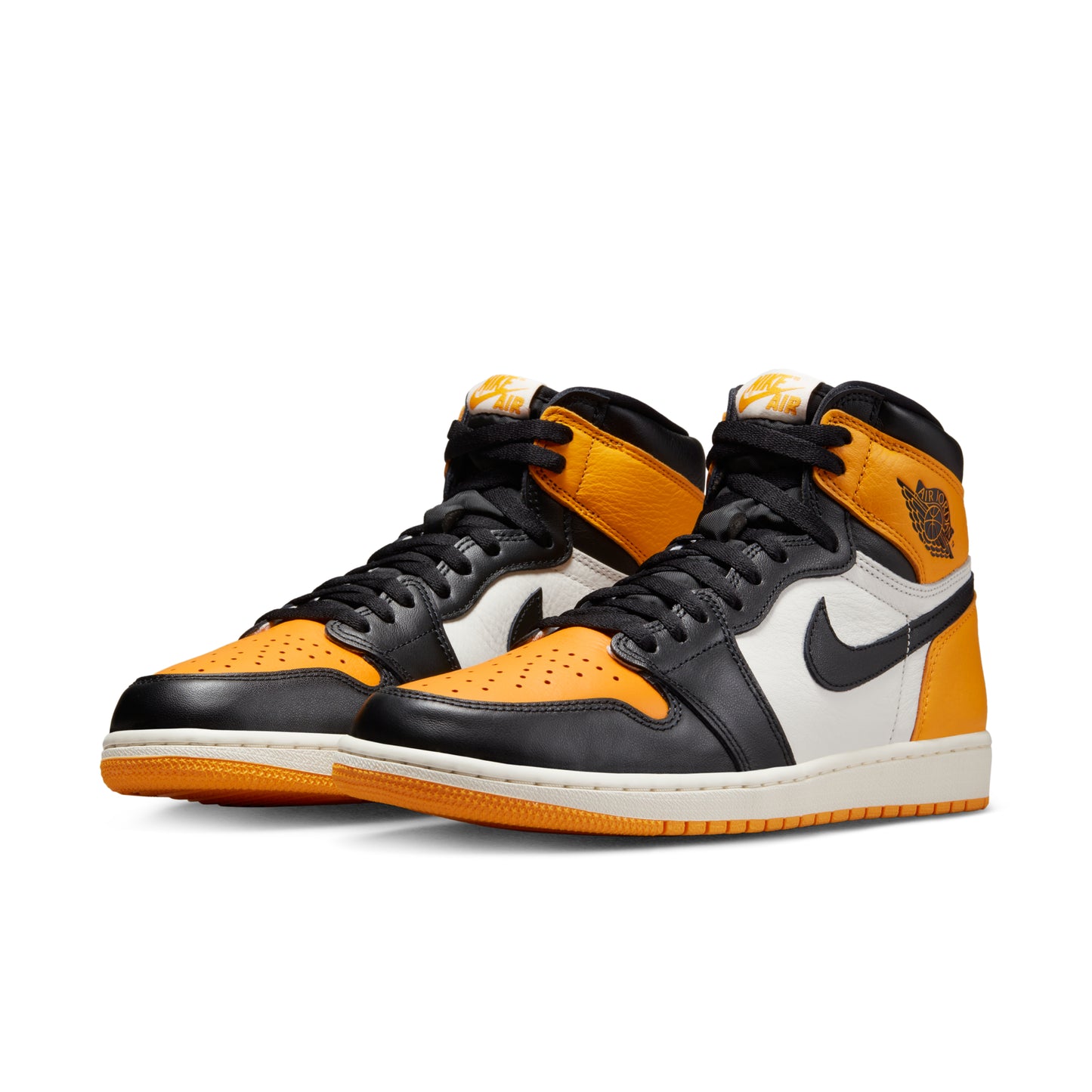 jordan 1 high yellow toe