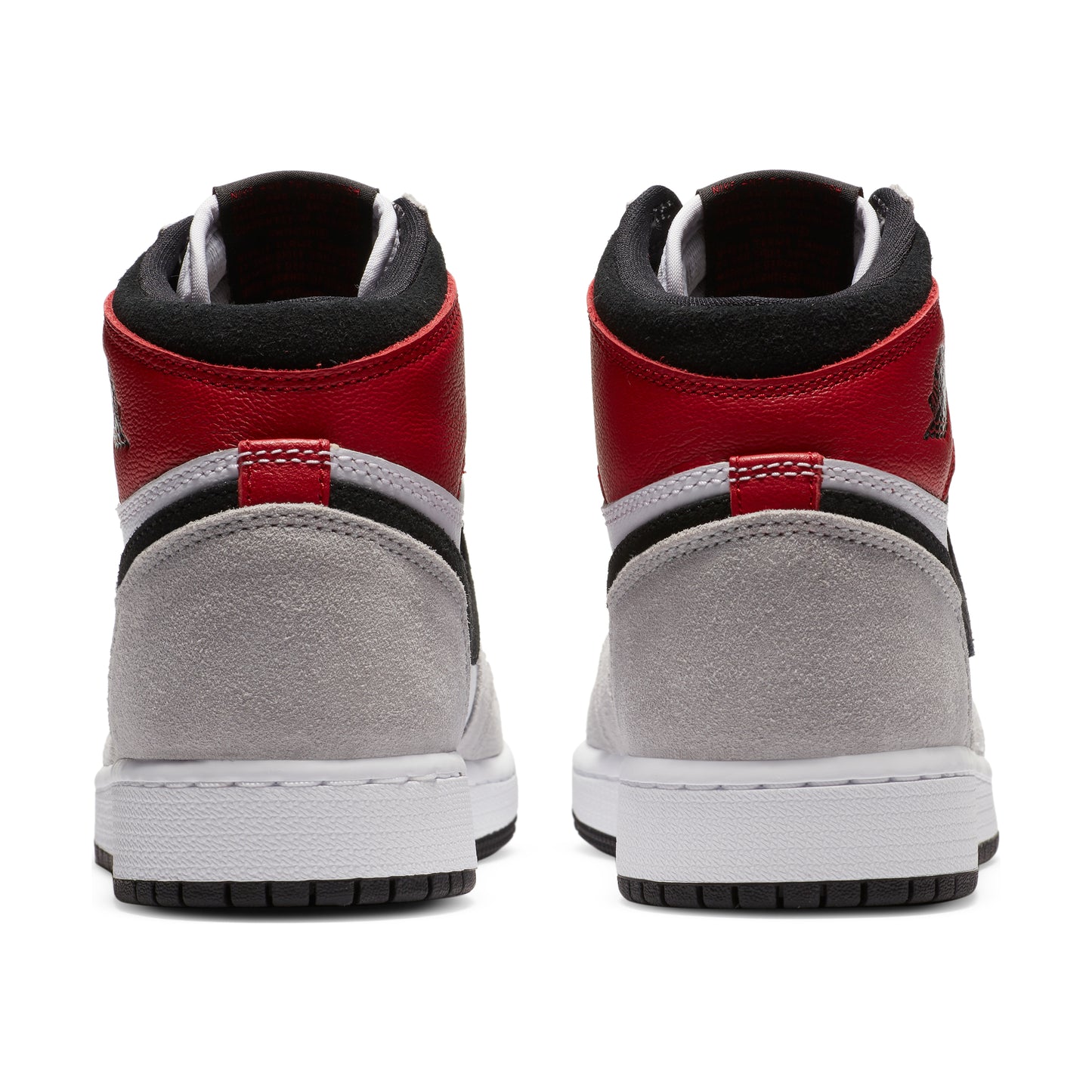 Air Jordan 1 Retro High OG GS "Light Smoke Grey"