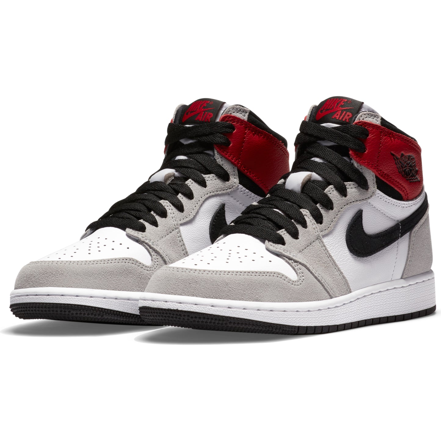 Nike Air Jordan 1 Retro High "Light Smoke Grey"