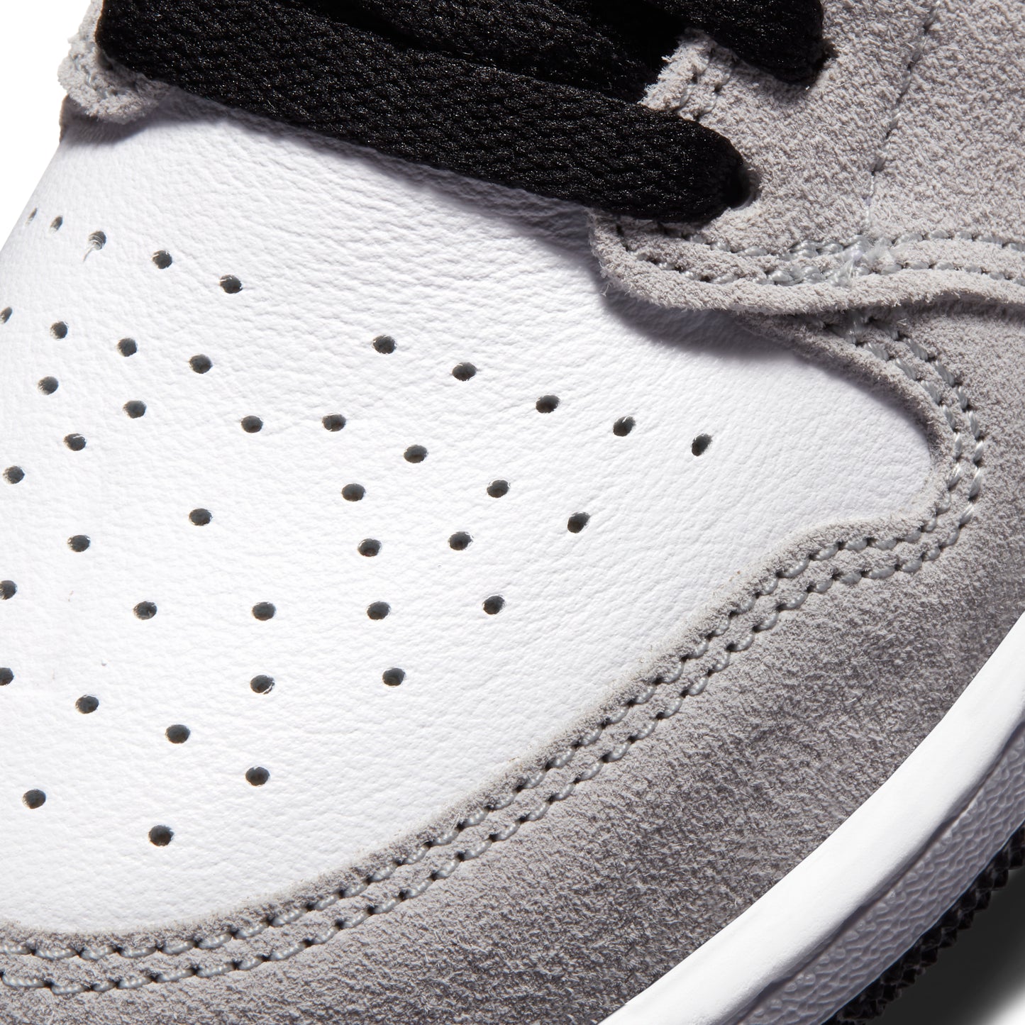 Jordan 1 Retro High OG GS "Light Smoke Grey"