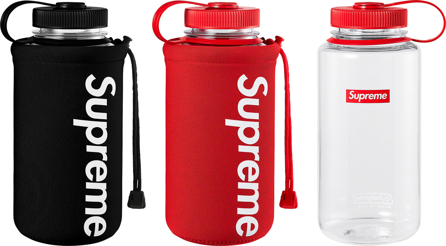 Supreme x Nalgene 32 oz. Bottle "Red"