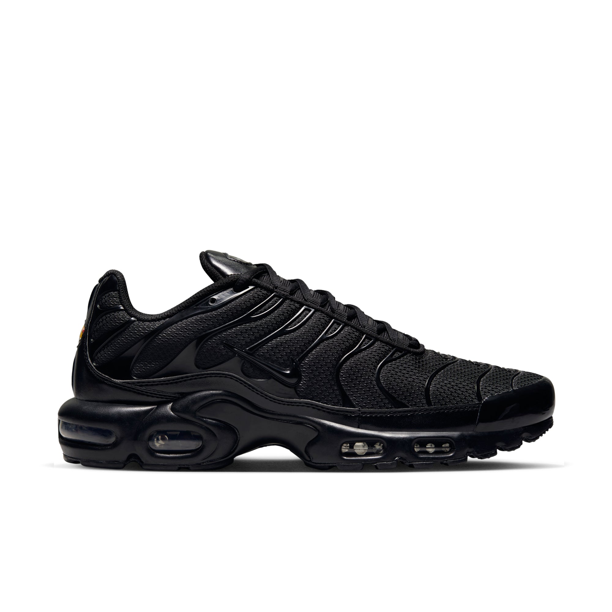 Nike Air Max Plus Triple Black 604133 050 Bnib 