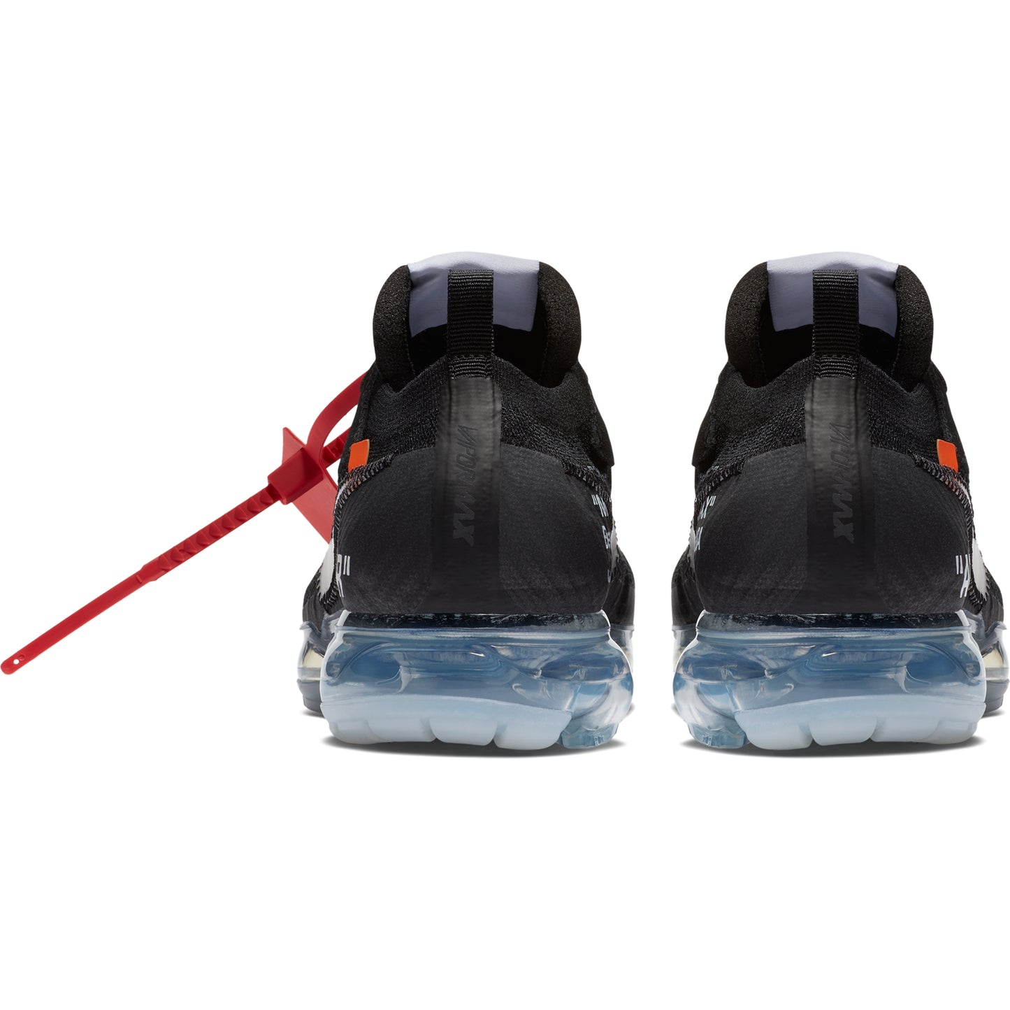 nike x off-white vapormax black