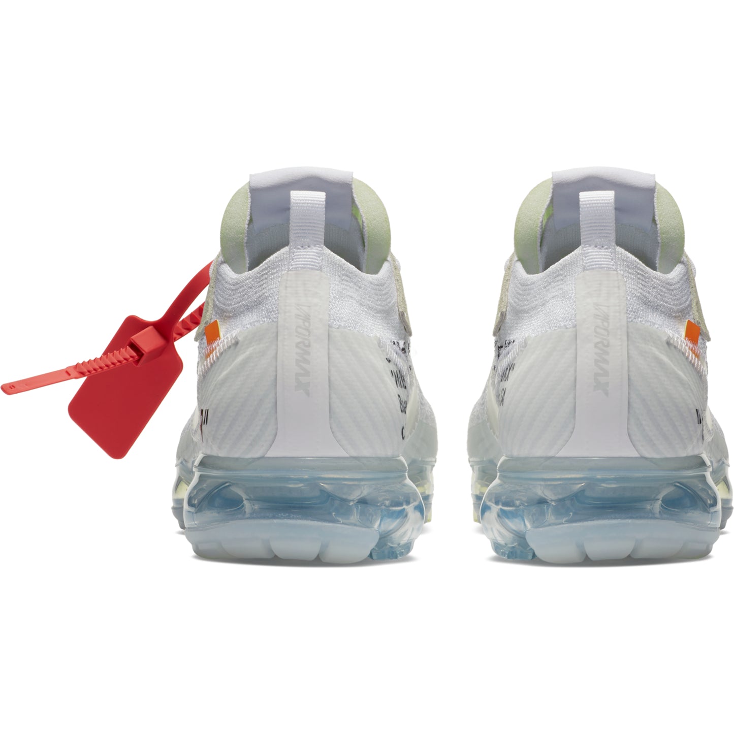 nike vapormax off white