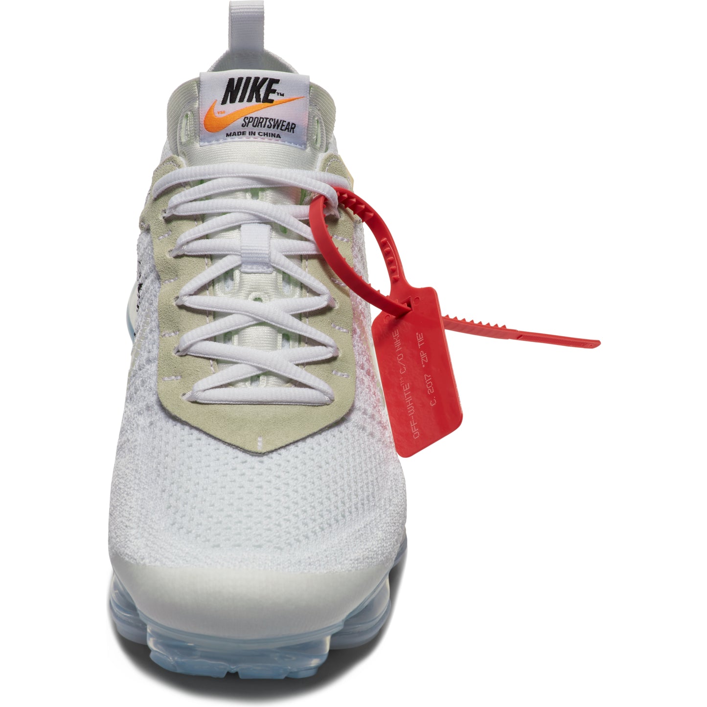 nike vapormax off white