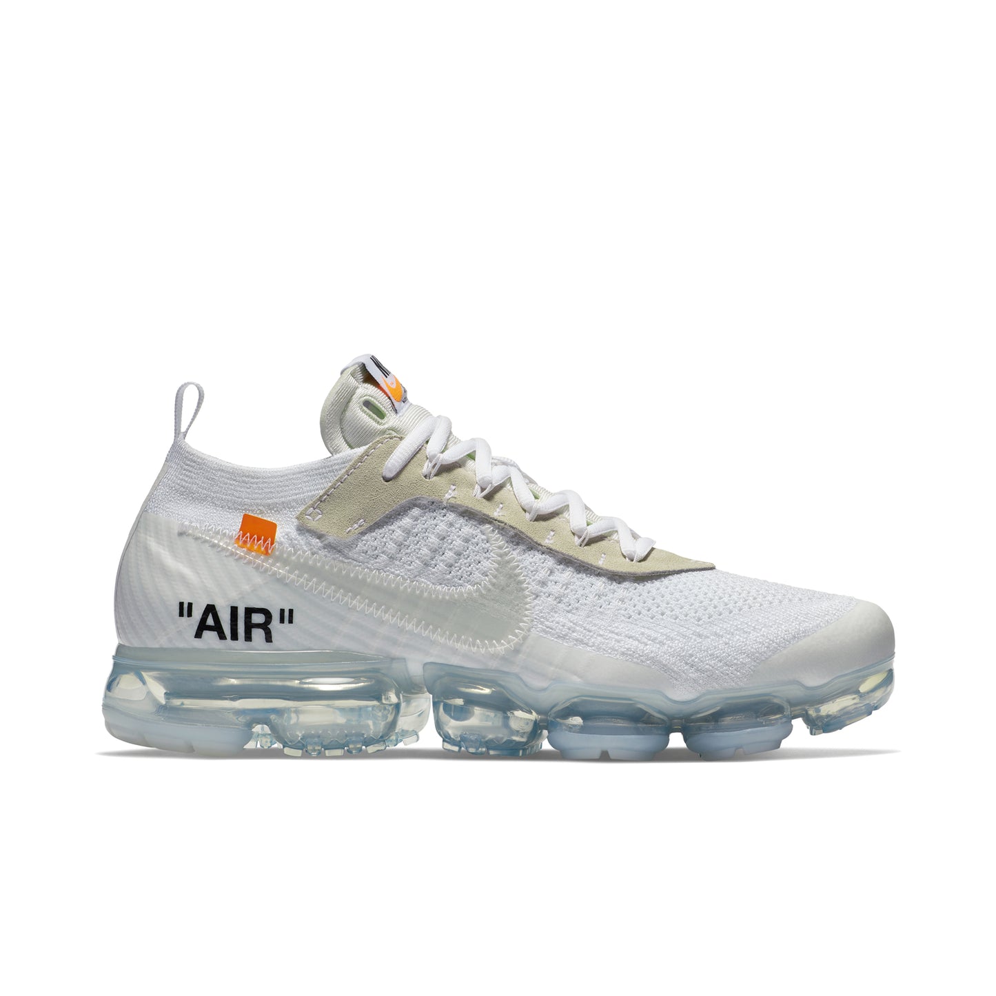 nike x off-white vapormax white