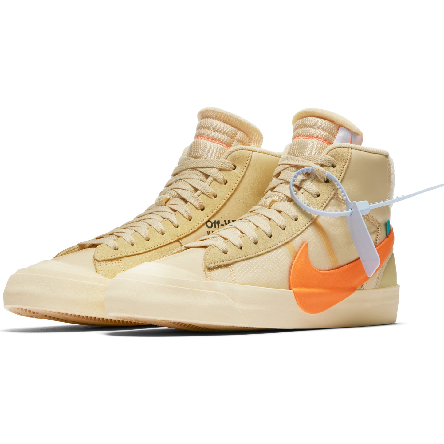 Nike Blazer Mid Off-White All Hallow's Eve