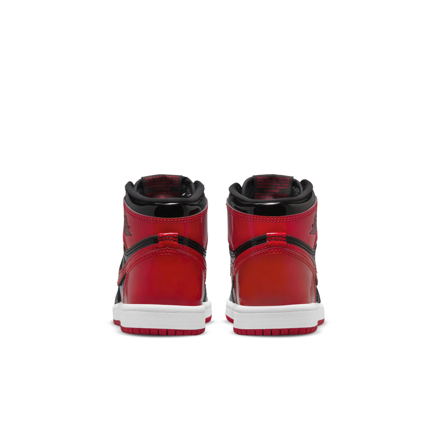 Nike Air Jordan 1 Retro High OG PS "Patent Bred"