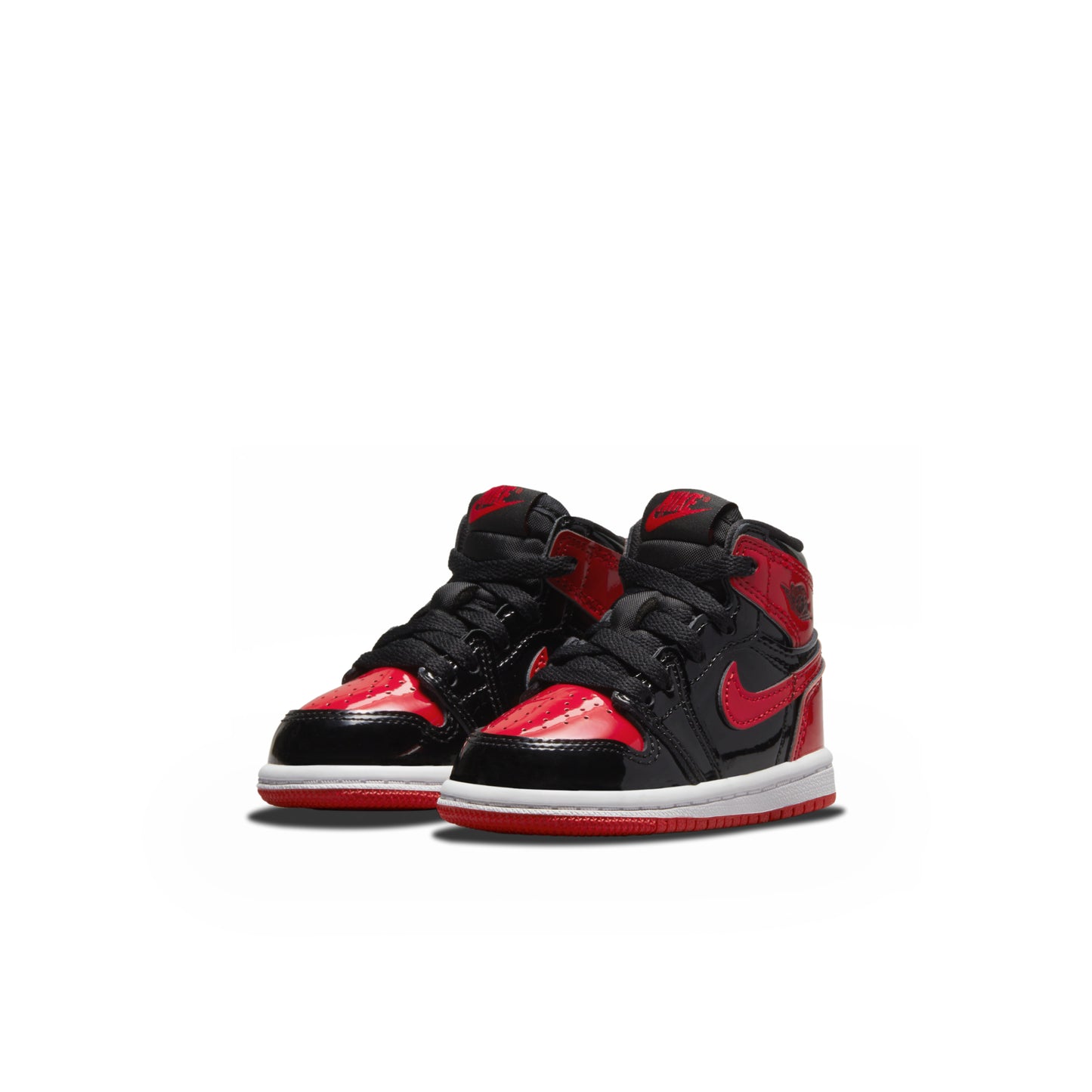 Air Jordan 1 Retro High OG TD "Patent Bred"