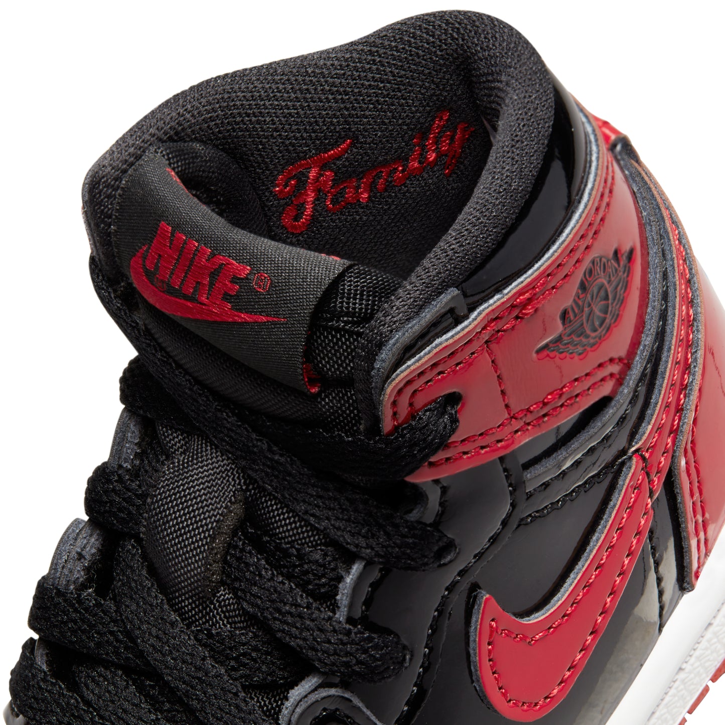 Nike Air Jordan 1 Retro High OG TD "Patent Bred"