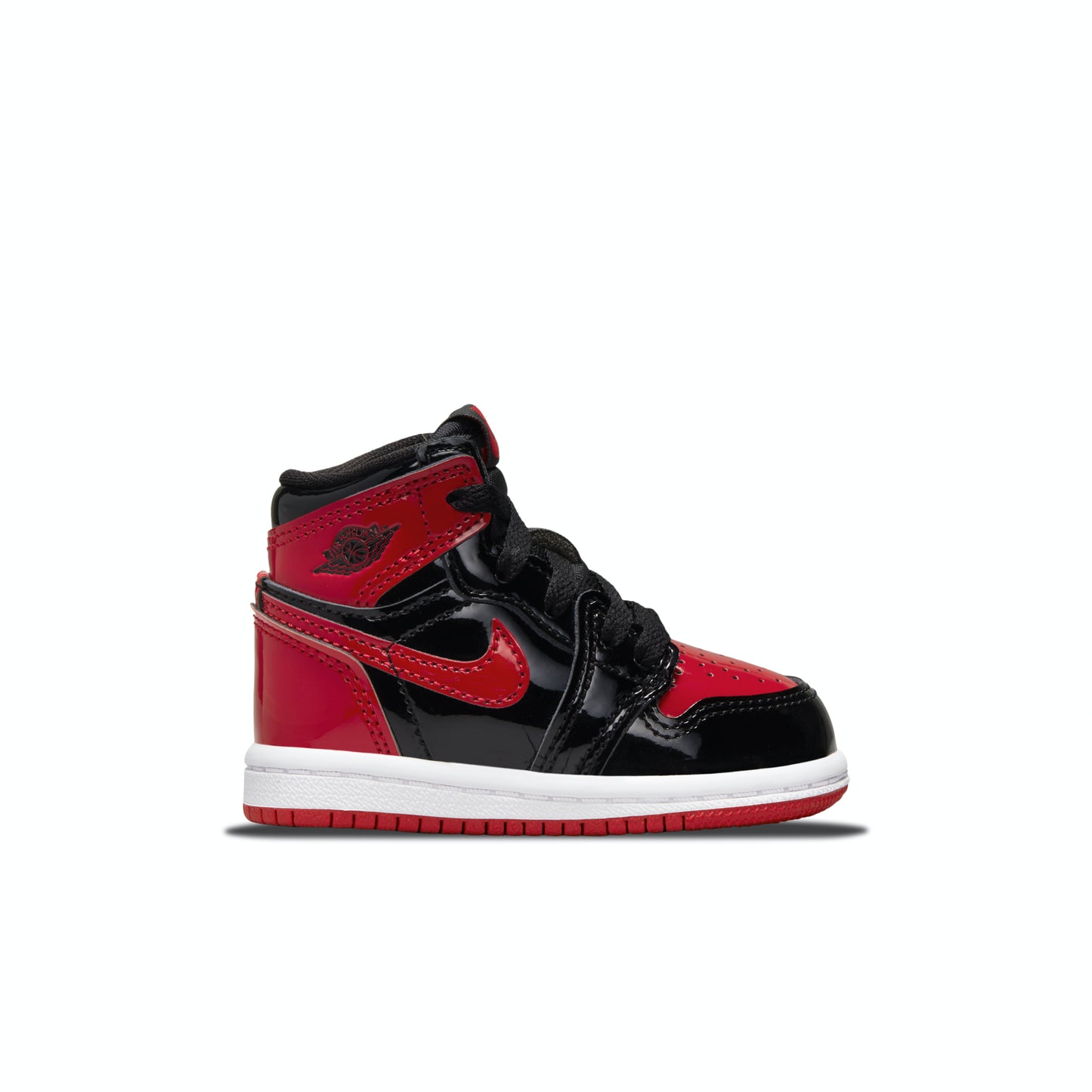 Nike Air Jordan 1 Retro High OG TD "Patent Bred"