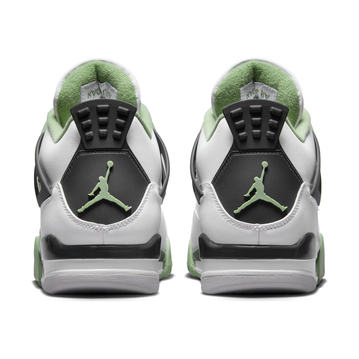air jordan 4 seafoam