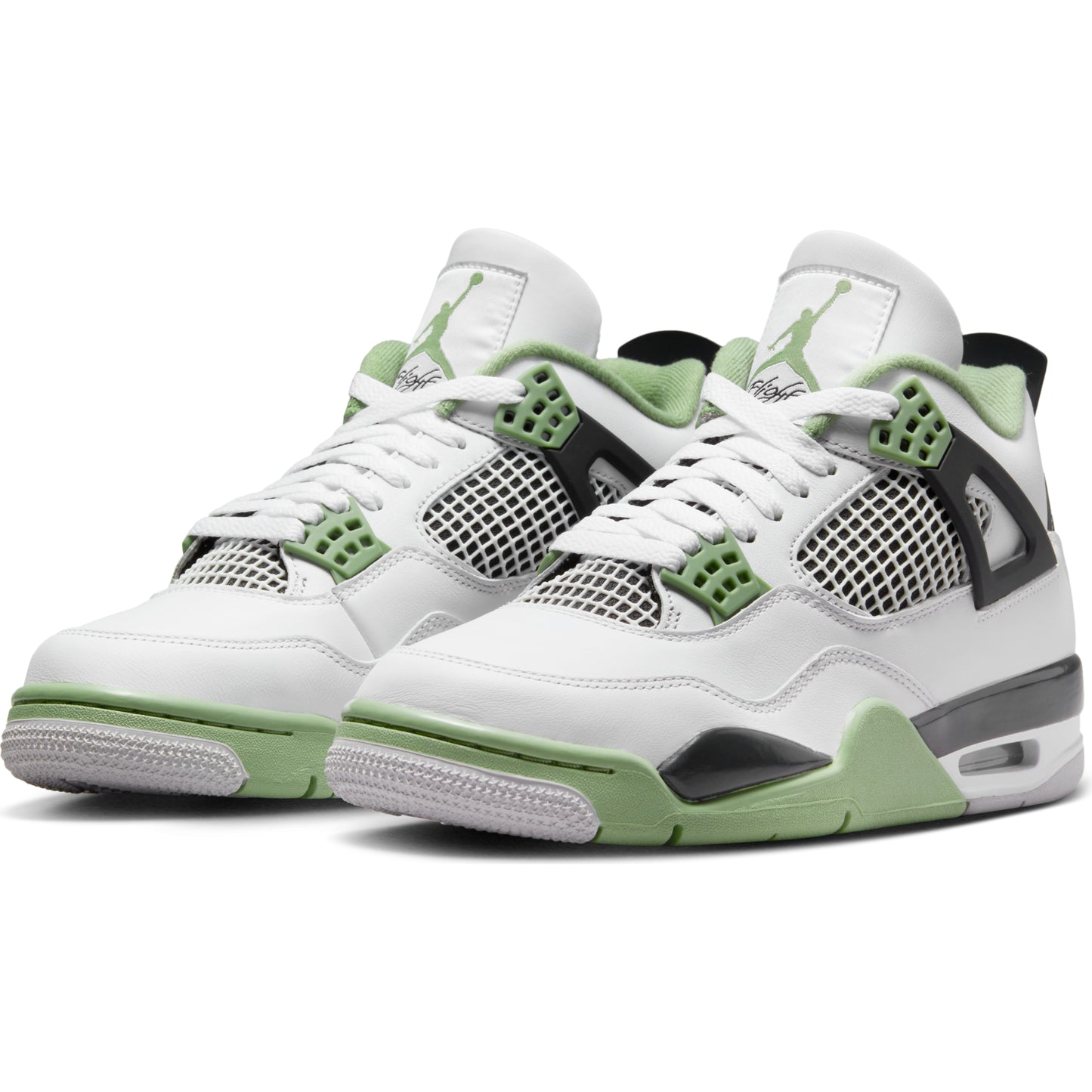 aj4 seafoam