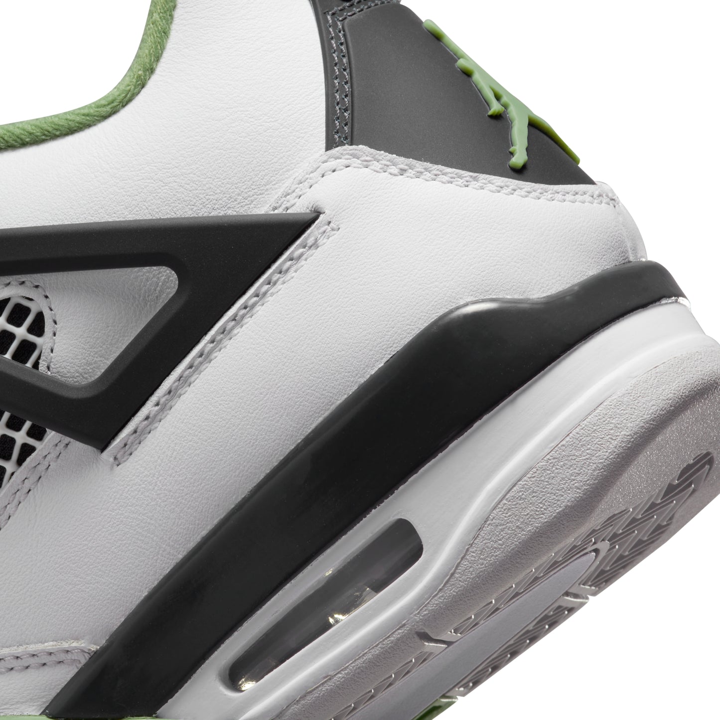 Nike Air Jordan 4 Retro Oil Green Seafoam (W)