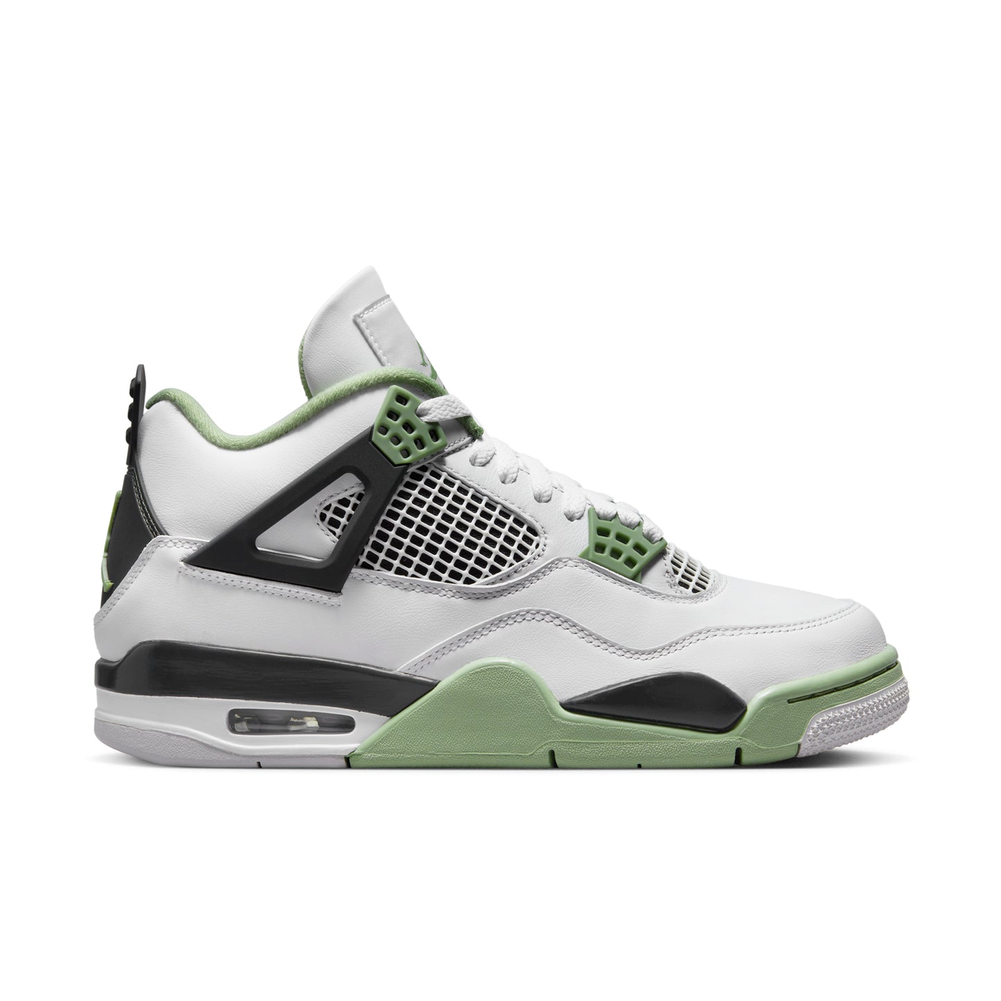 nike air jordan 4 seafoam