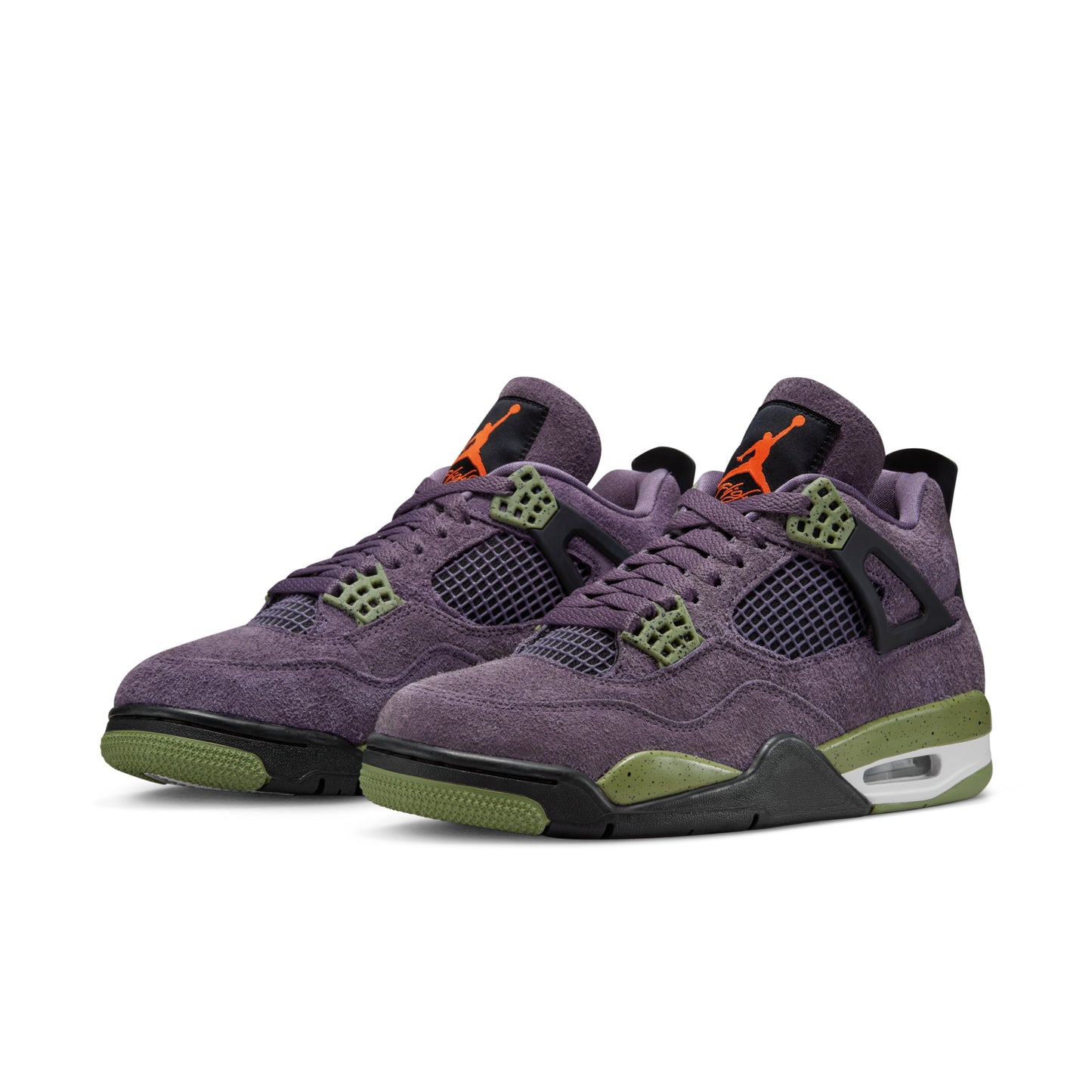 air jordan 4 canyon purple