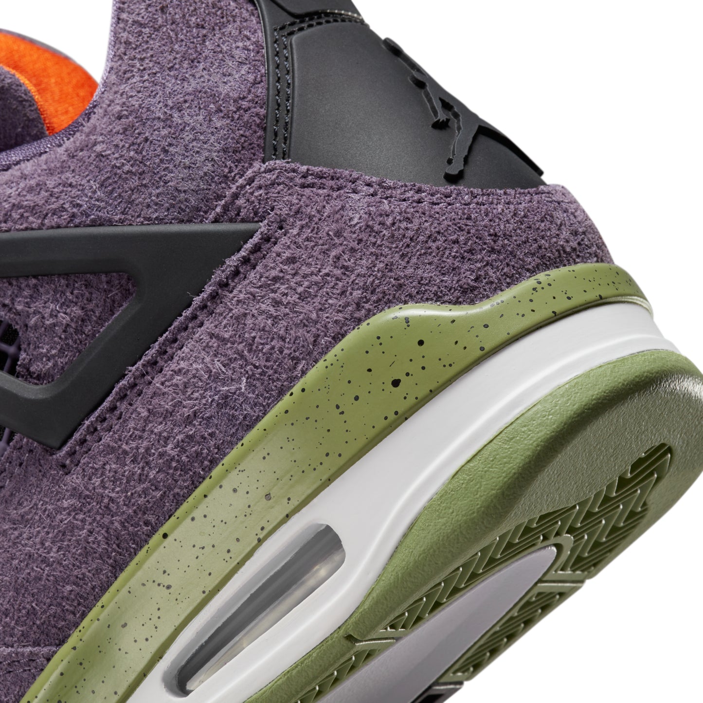 nike air jordan 4 canyon purple