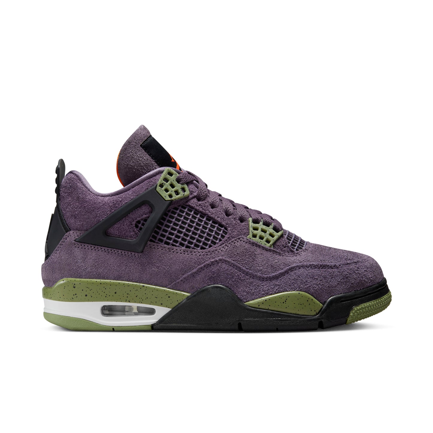 jordan 4 purple