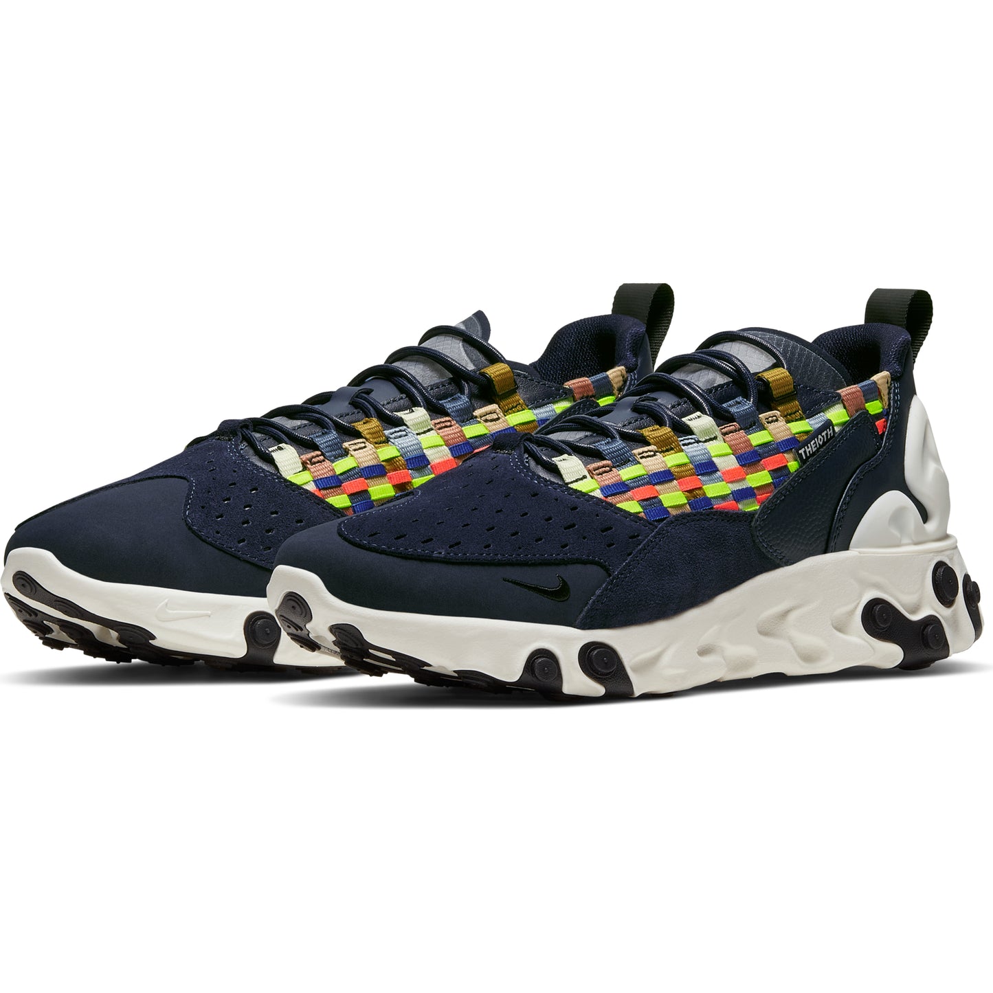 Nike React Sertu "Blackened Blue"