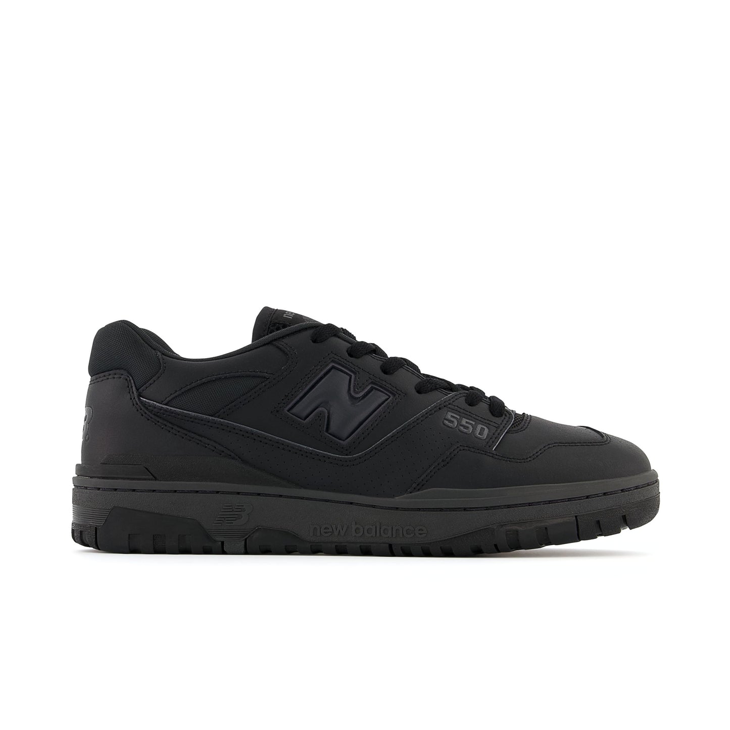 nb 550 triple black