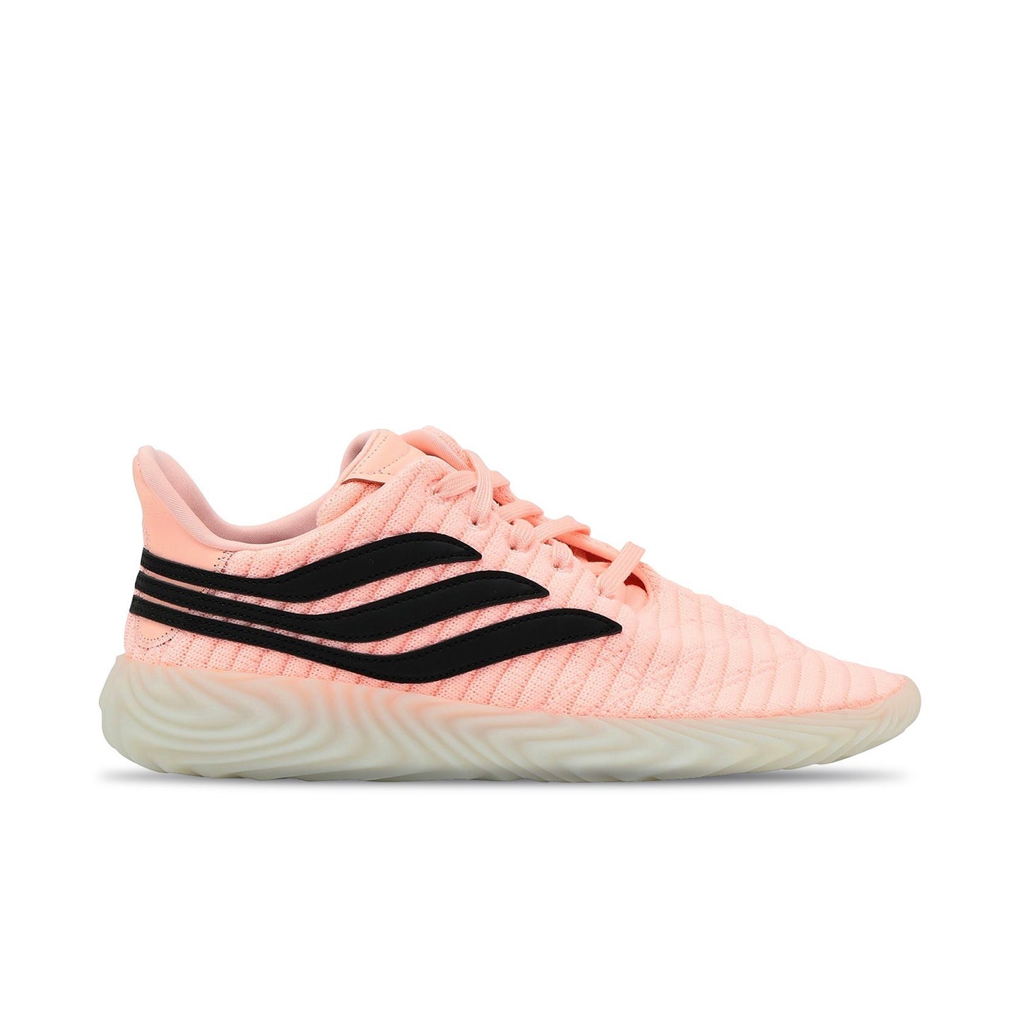 Adidas Sobakov "Clear Orange Core Black"