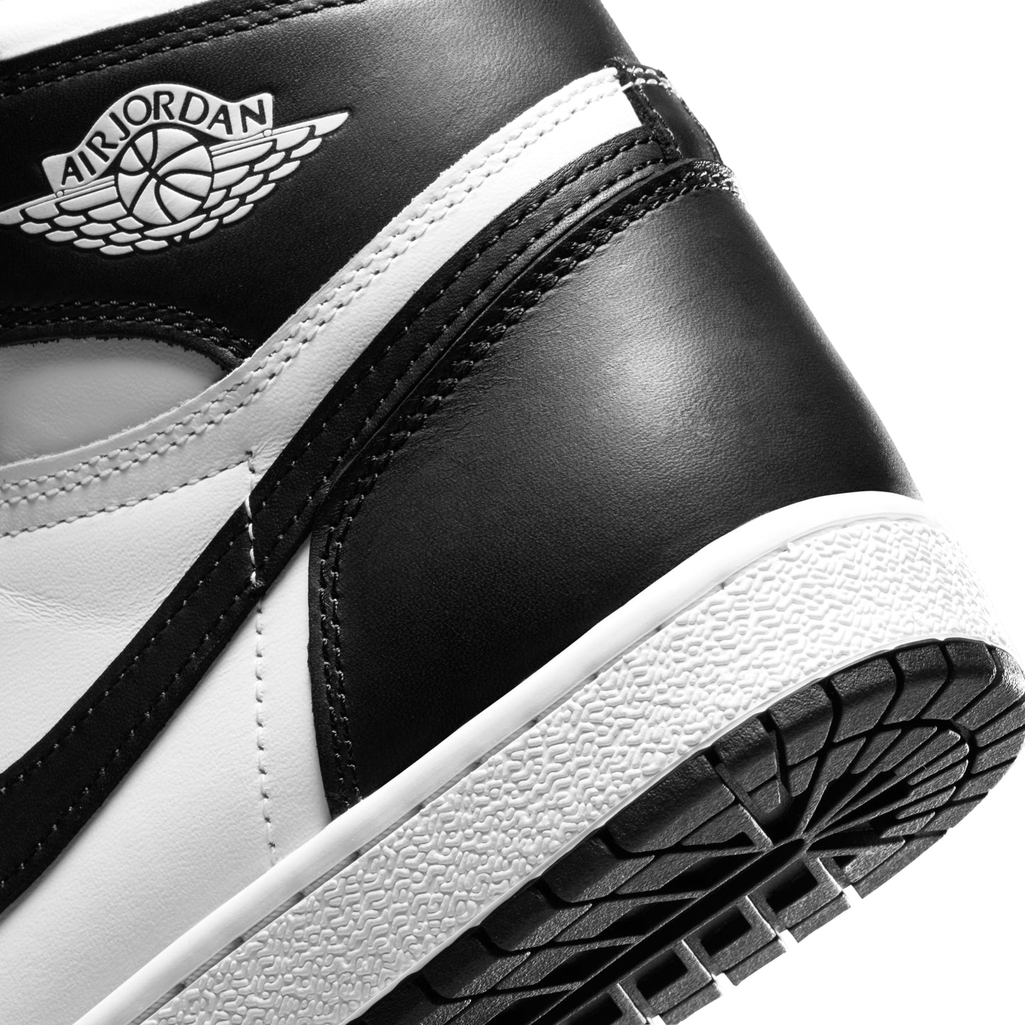 air jordan 1 high black white