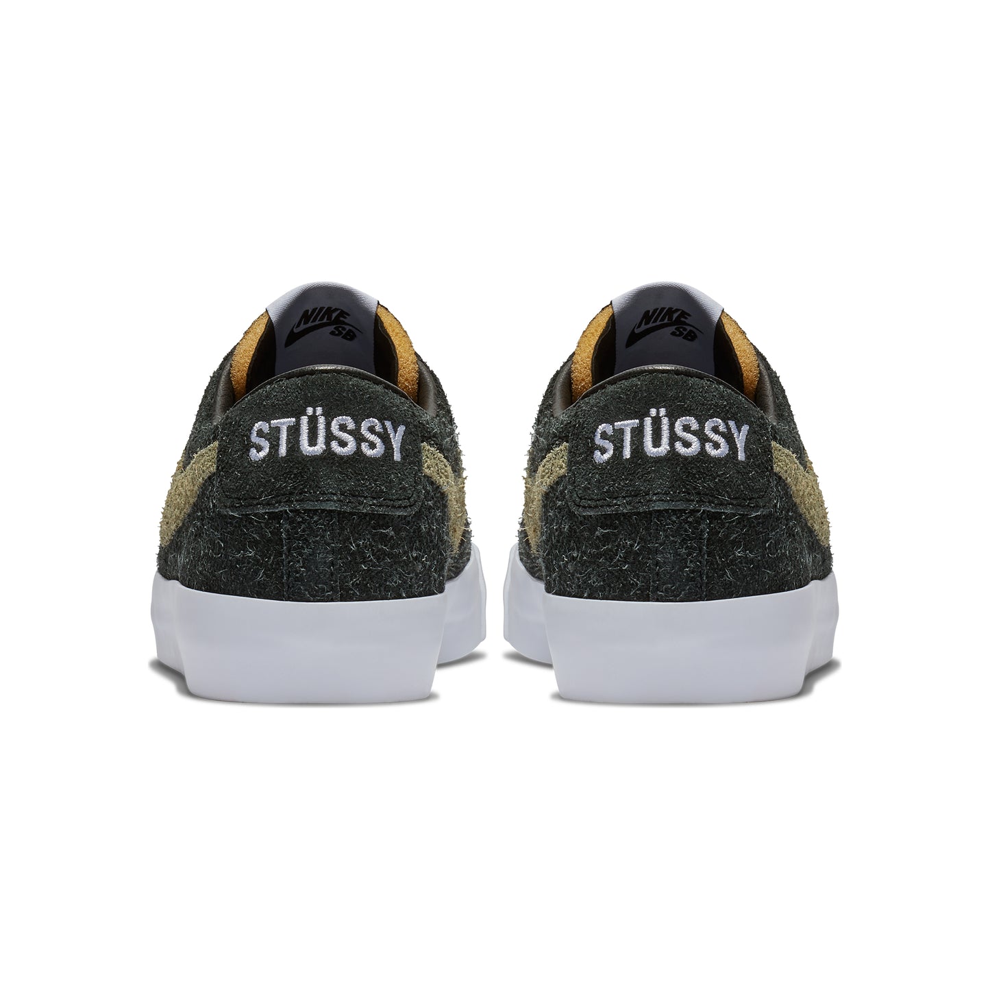 Nike SB x Stussy Zoom Blazer Low "Palm Green"