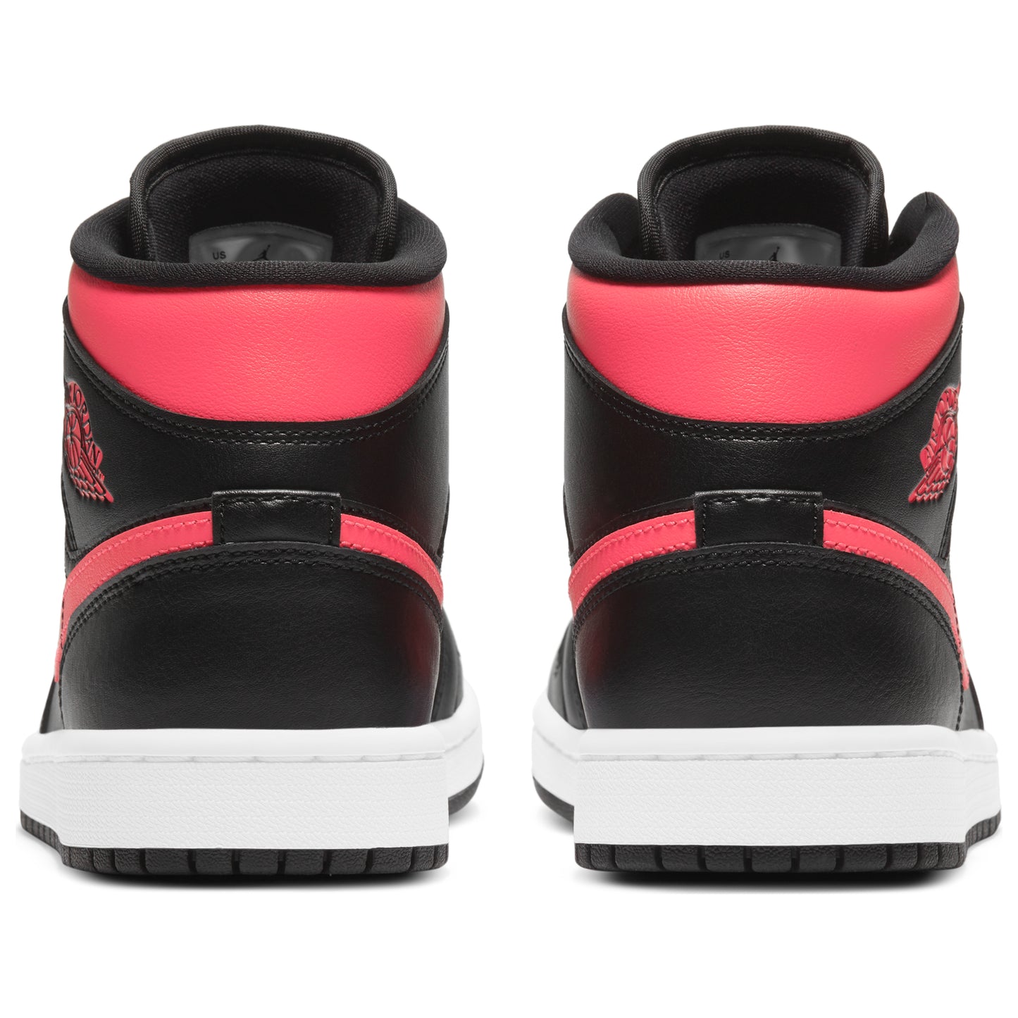 Nike Air Jordan 1 Mid W "Siren Red"