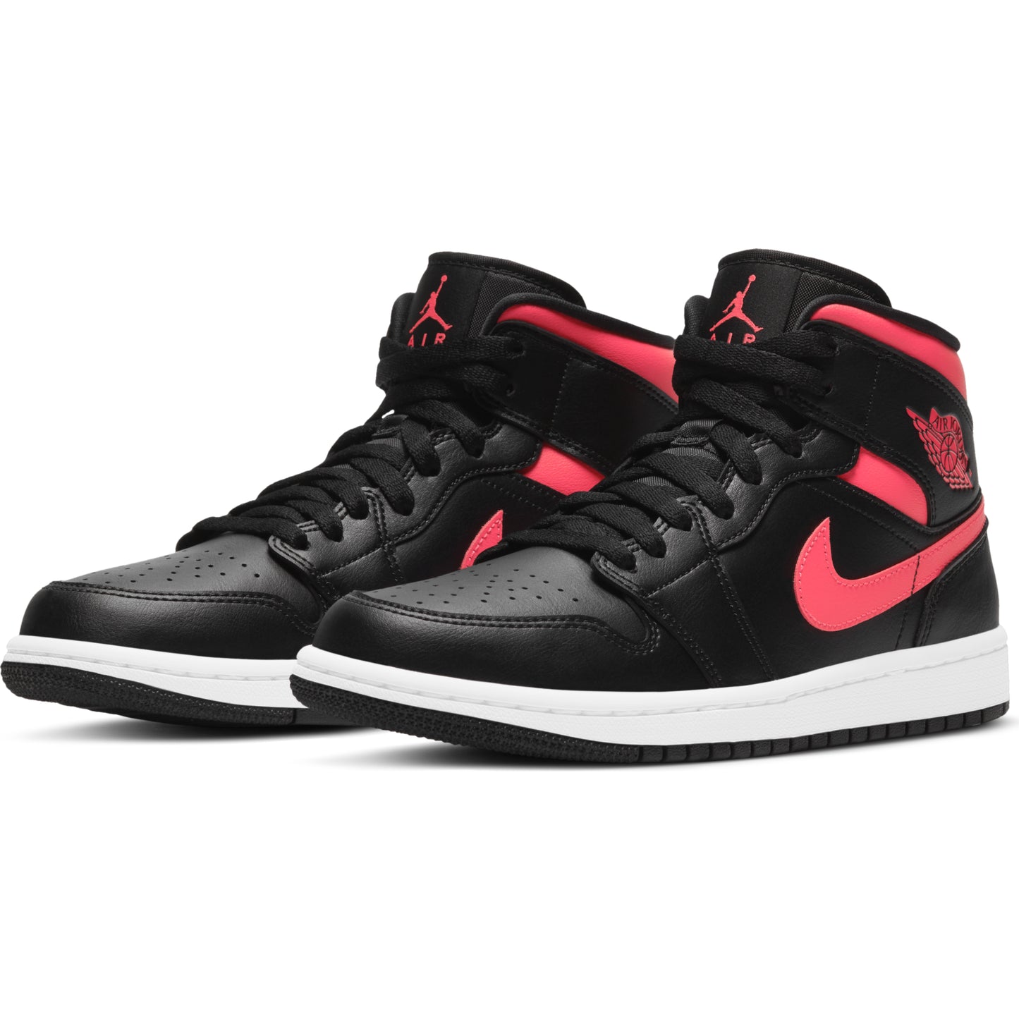 Nike Air Jordan 1 Mid W "Siren Red"
