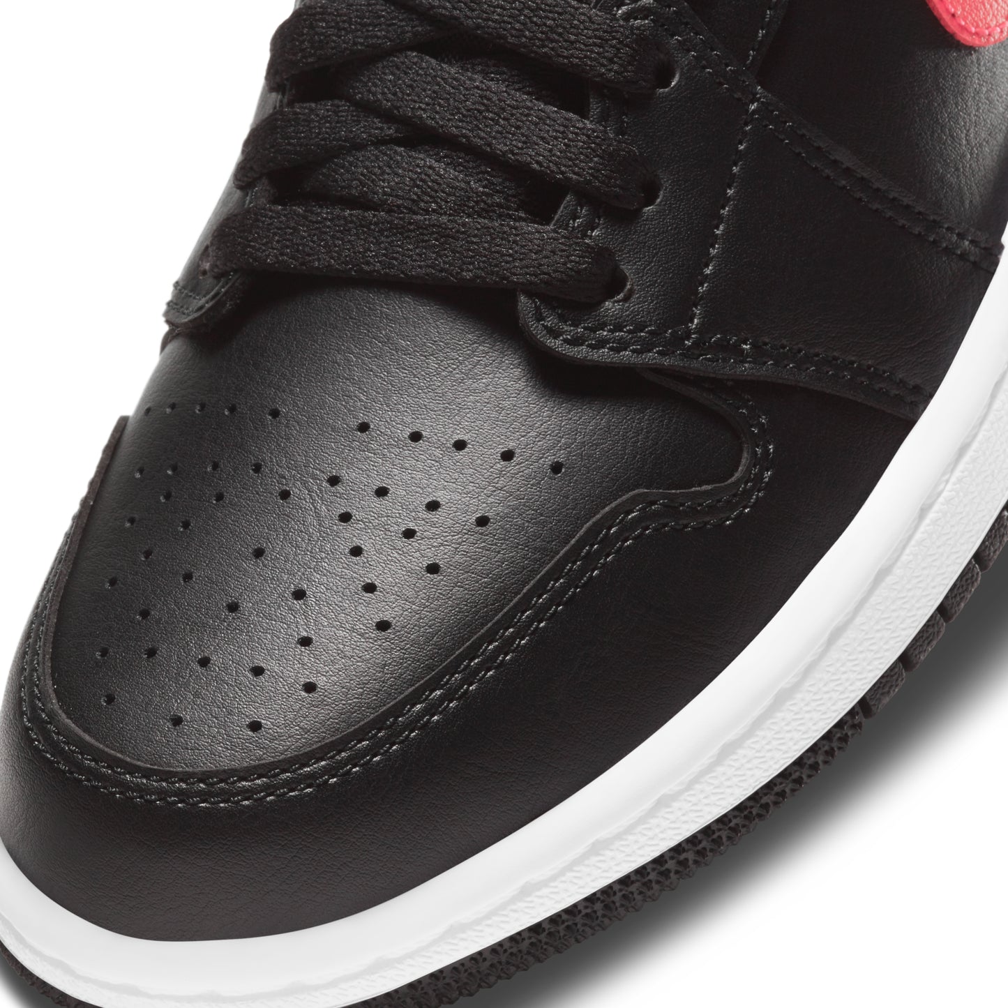 Nike Air Jordan 1 Mid W "Siren Red"