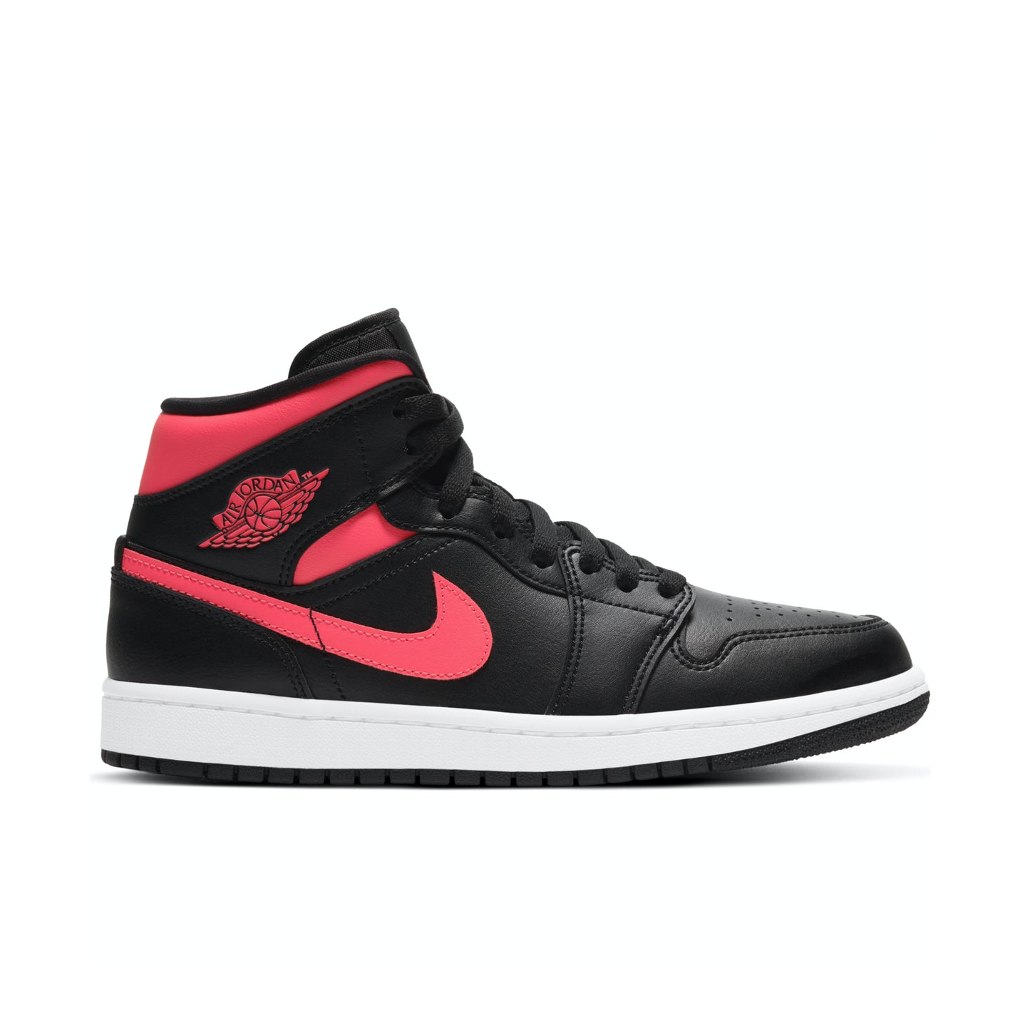 Nike Air Jordan 1 Mid W "Siren Red"
