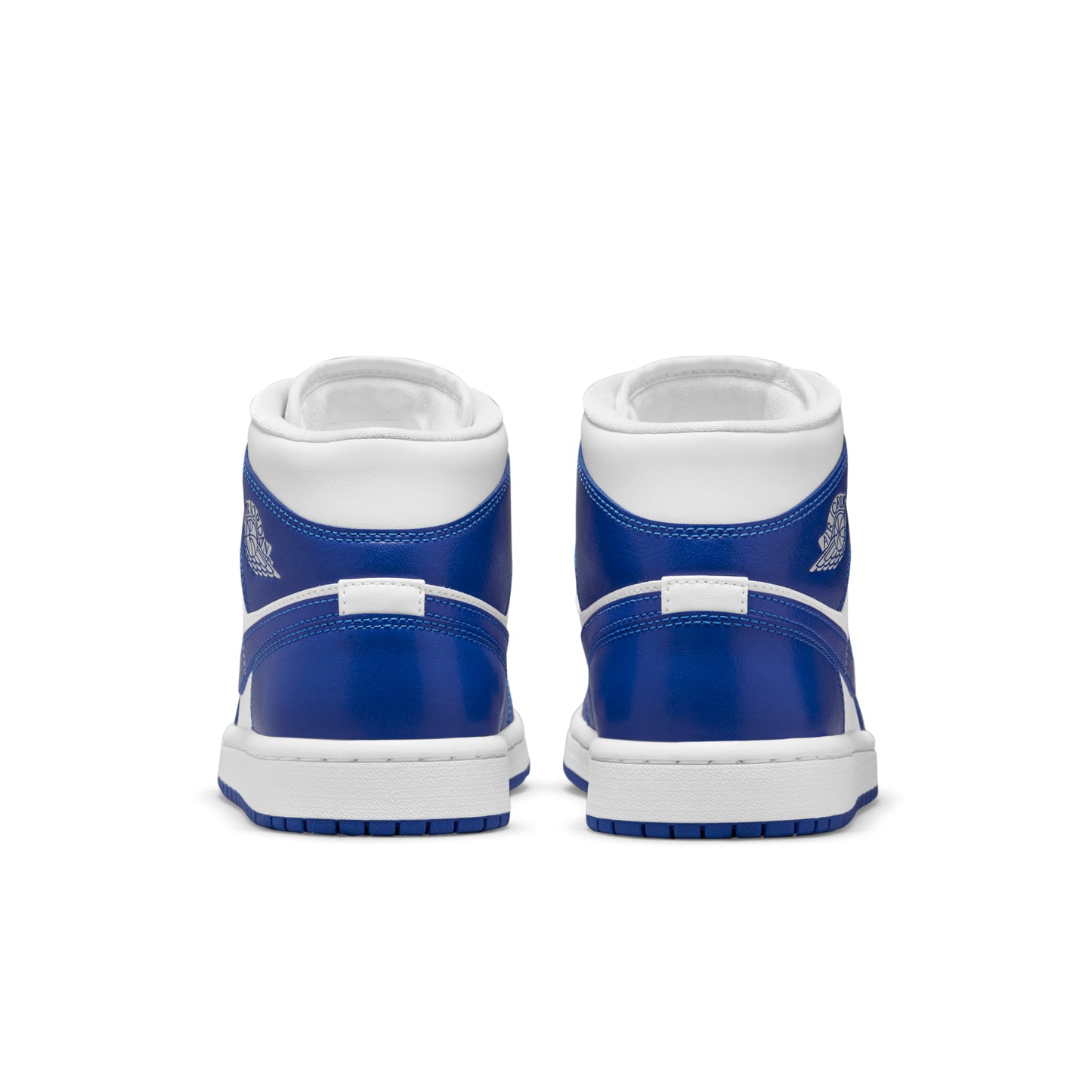 Nike Air Jordan 1 Mid Kentucky Blue (W)