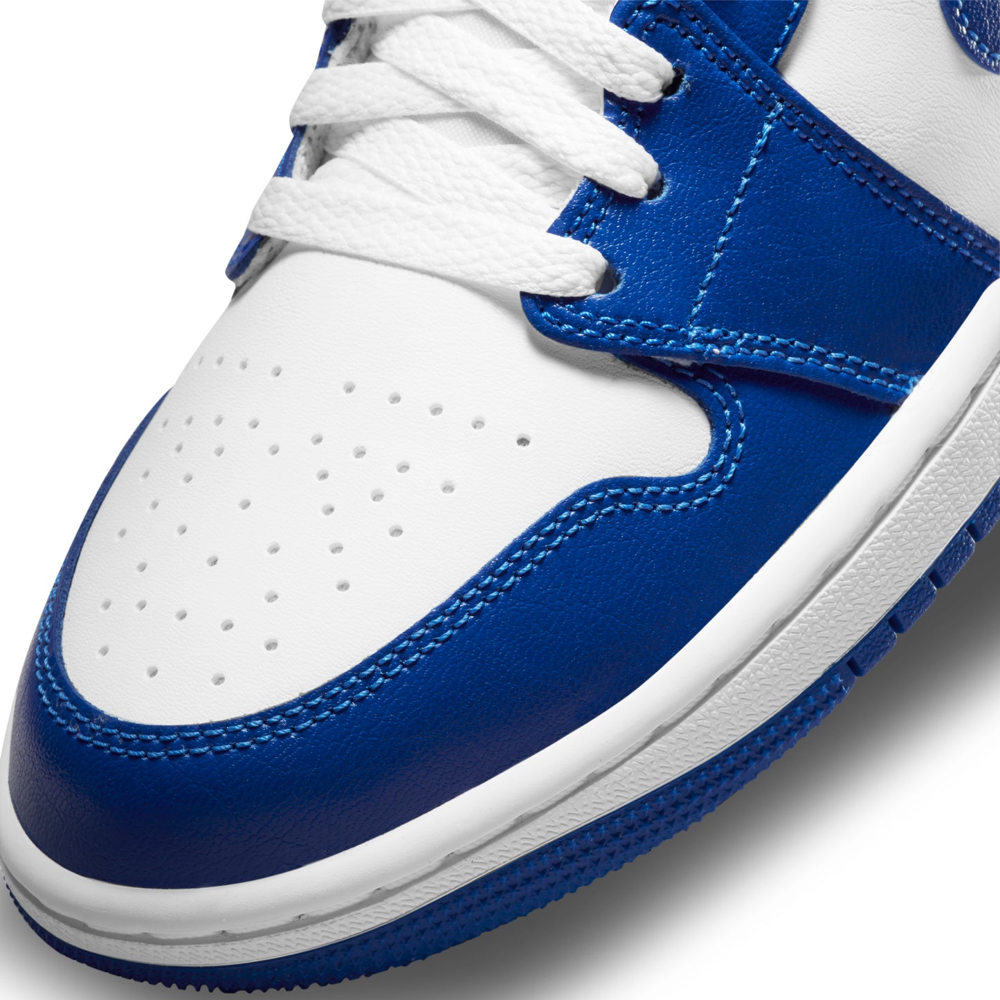 Nike Air Jordan 1 Mid Kentucky Blue (W)