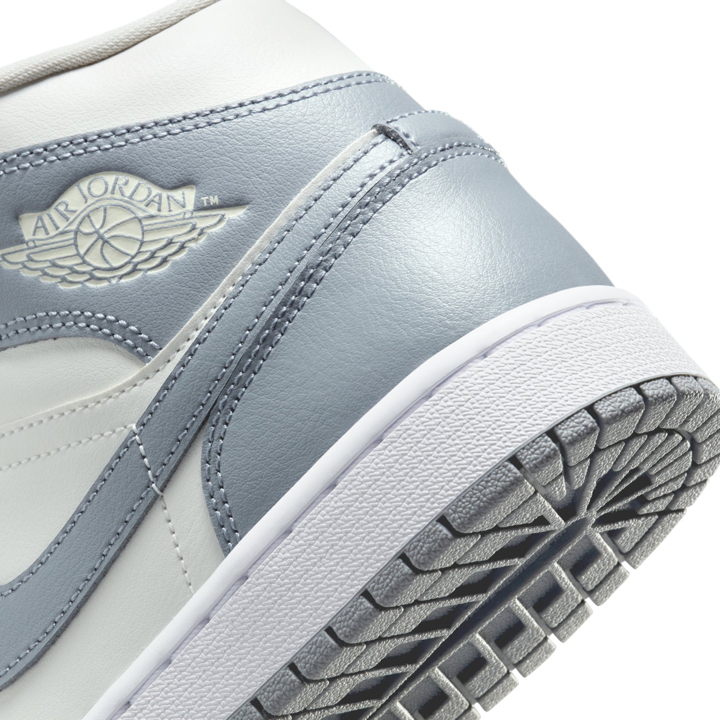 Nike Air Jordan 1 Mid Stealth (W)