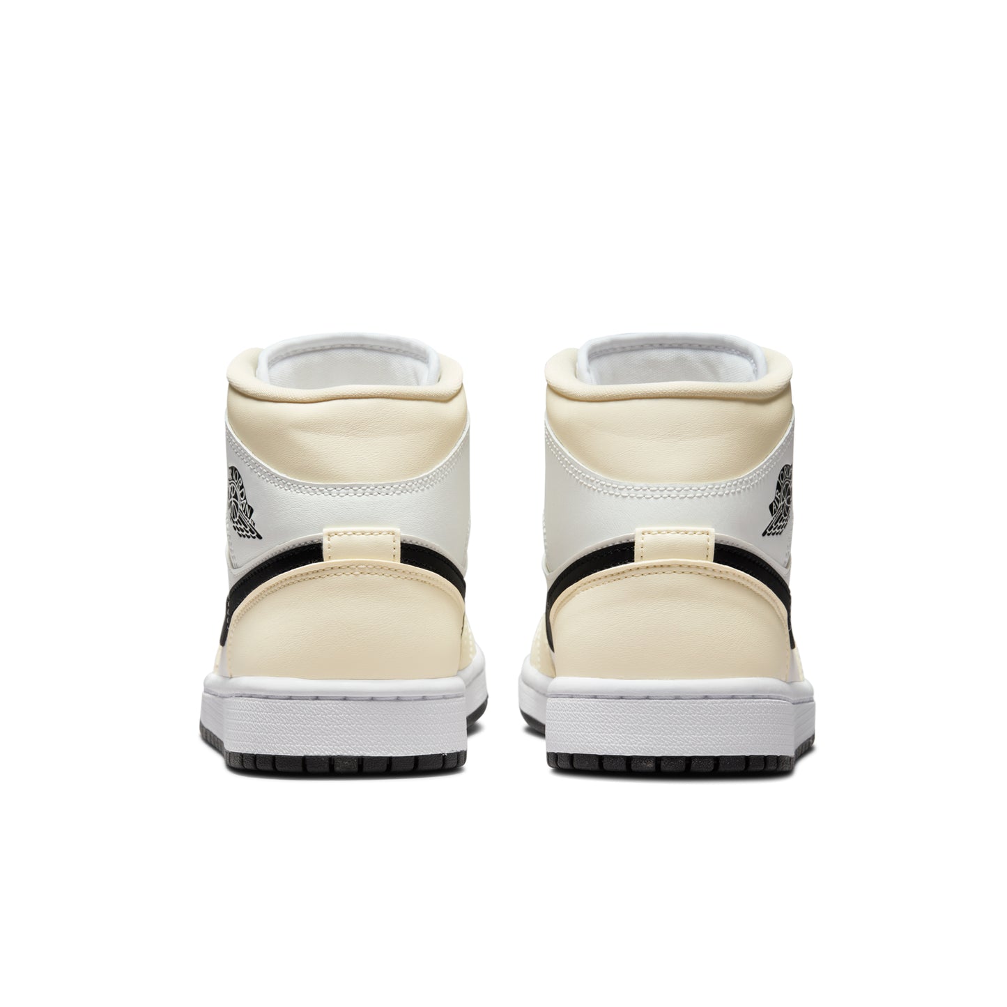 Nike Air Jordan 1 Mid W "Coconut Milk"