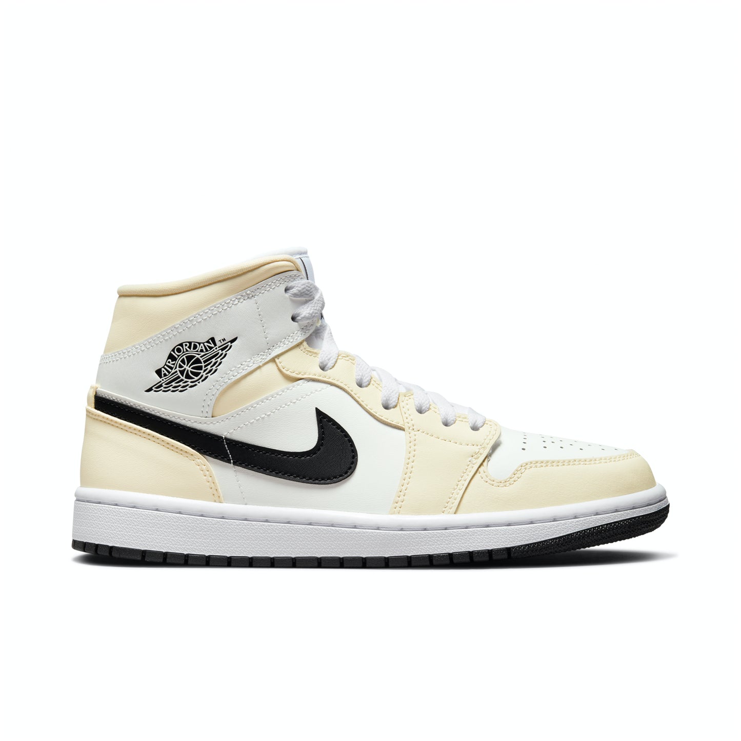 Nike Air Jordan 1 Mid W "Coconut Milk"
