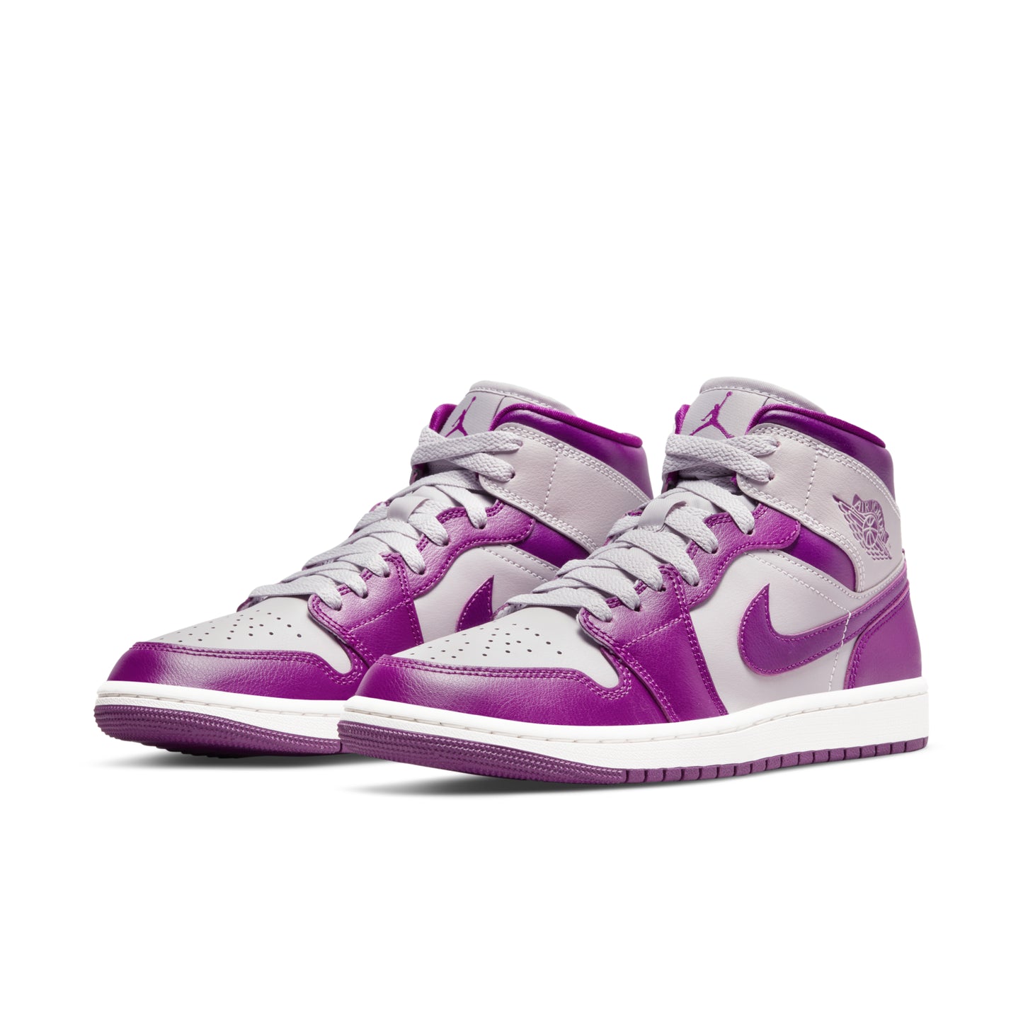 Nike Air Jordan 1 Mid Magenta (2022) (W)