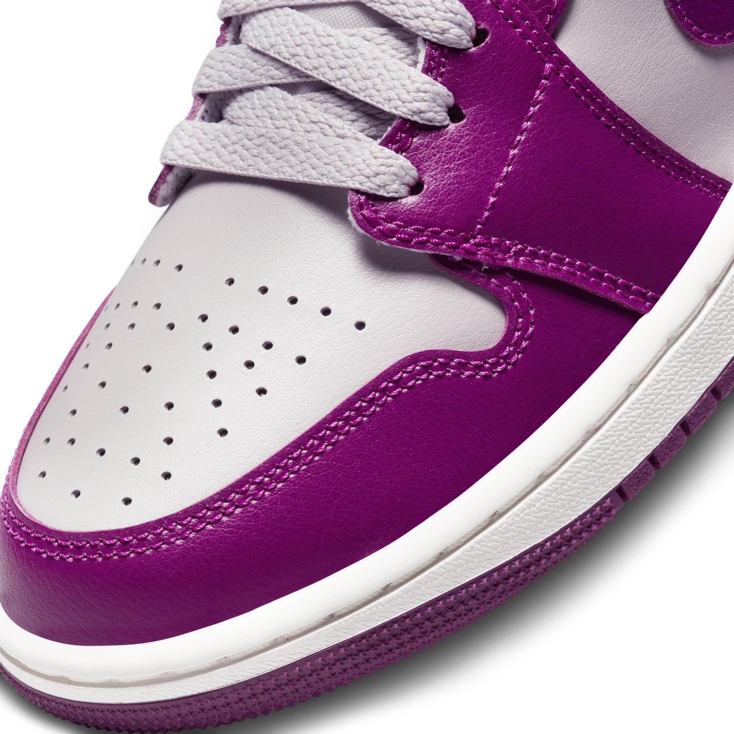 Nike Air Jordan 1 Mid Magenta (2022) (W)