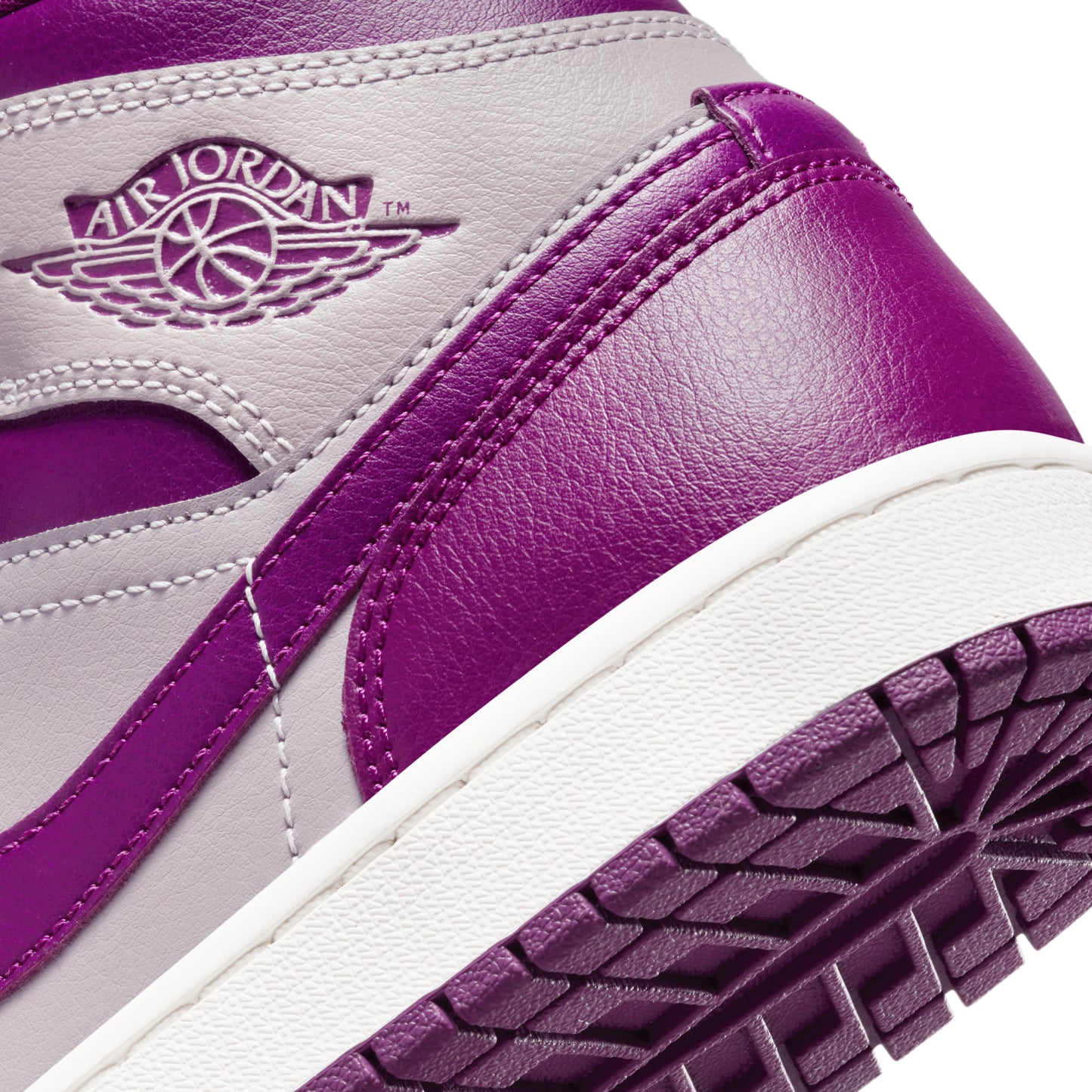 Nike Air Jordan 1 Mid Magenta (2022) (W)