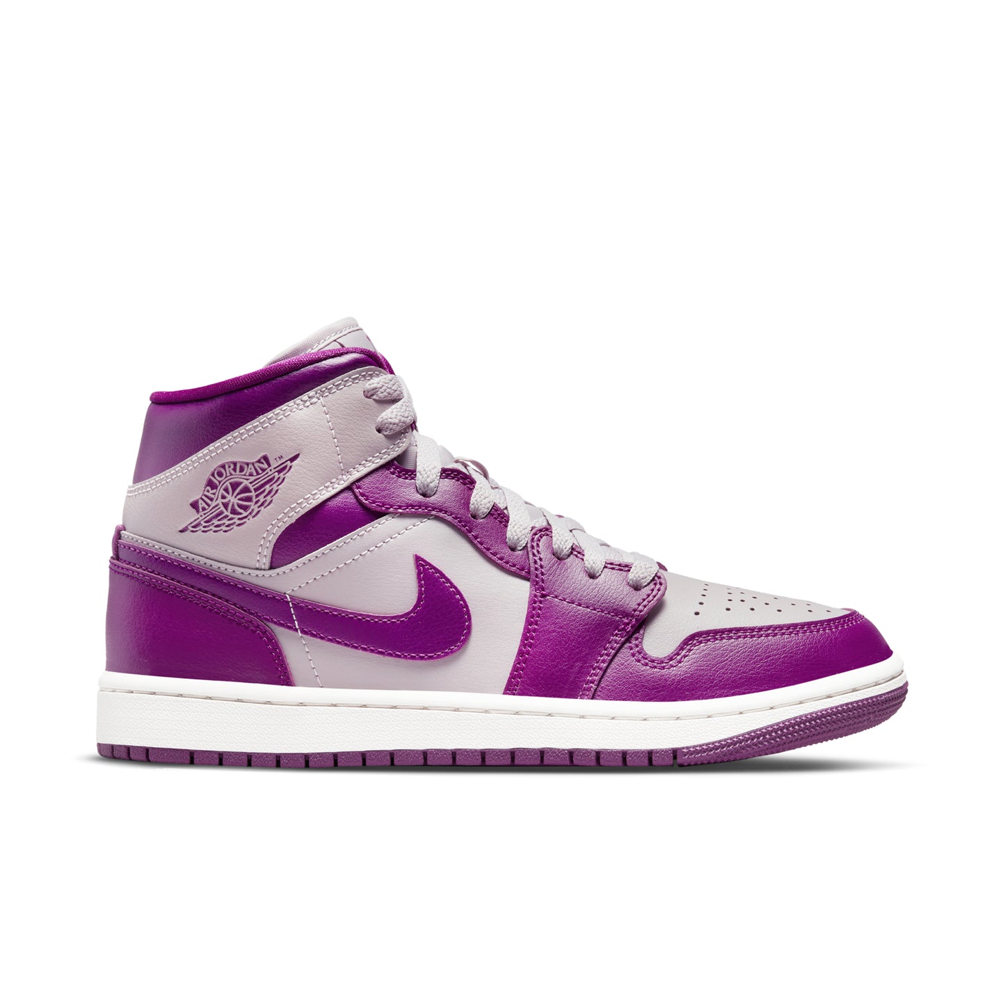 Nike Air Jordan 1 Mid Magenta (2022) (W)