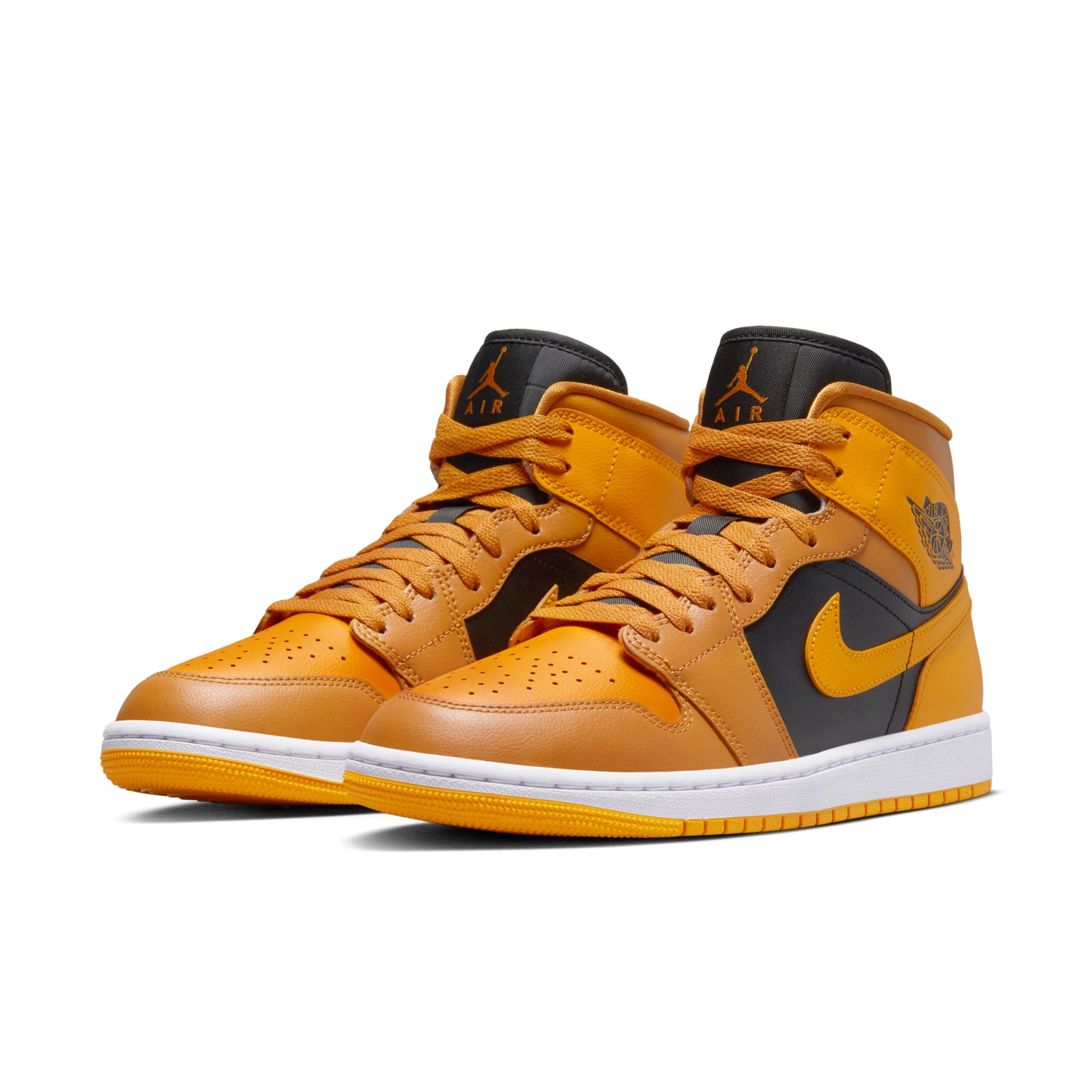 nike air jordan 1 mid chutney taxi